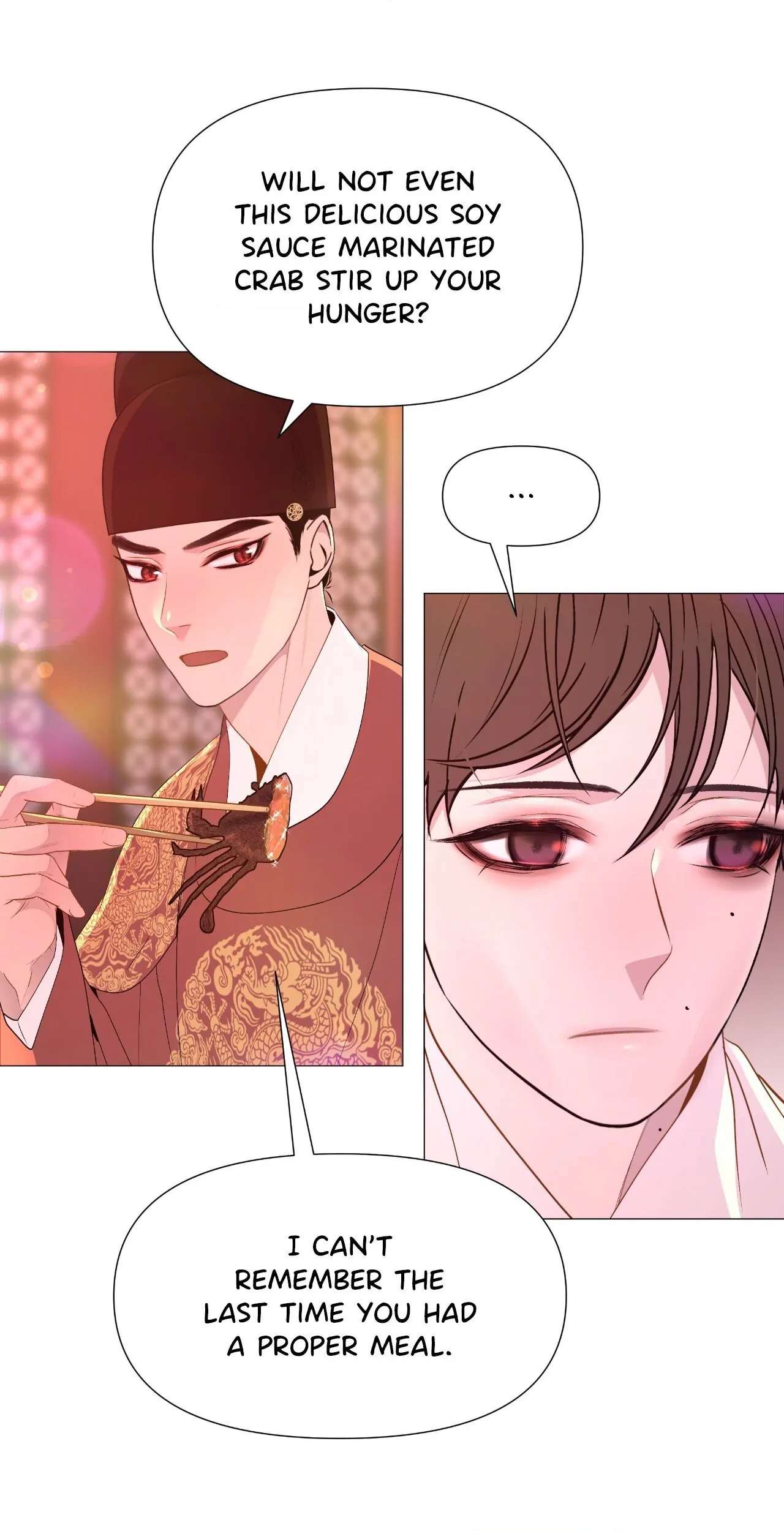 The Hungry Tyrant Chapter 28 page 18 - 
