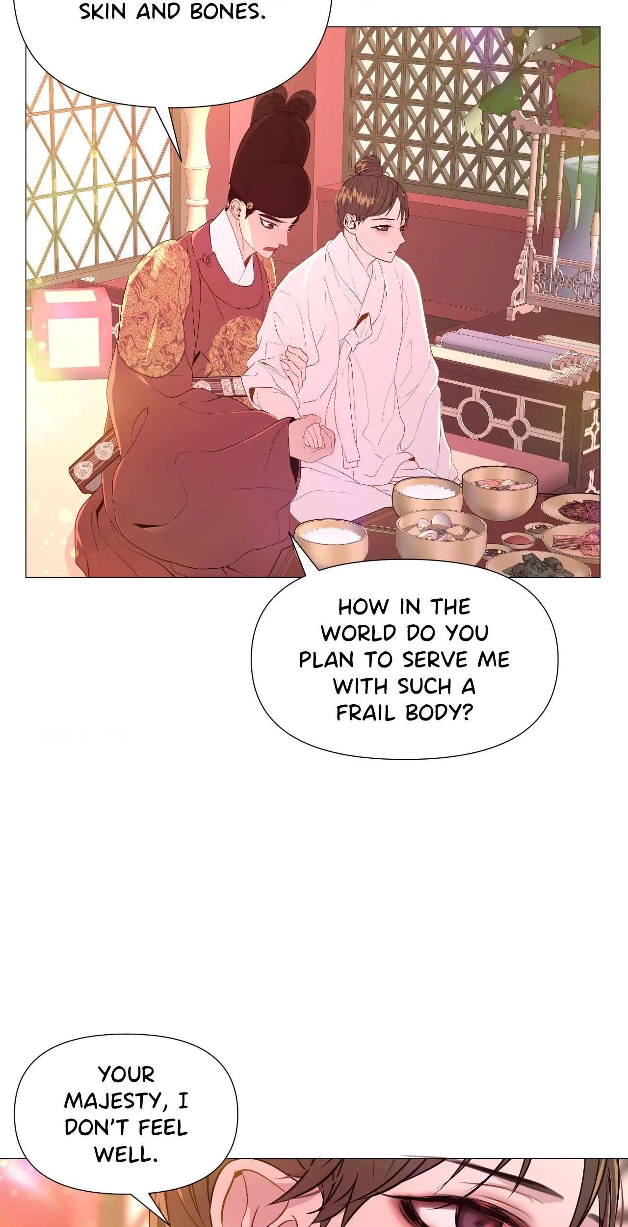 The Hungry Tyrant Chapter 28 page 20 - 