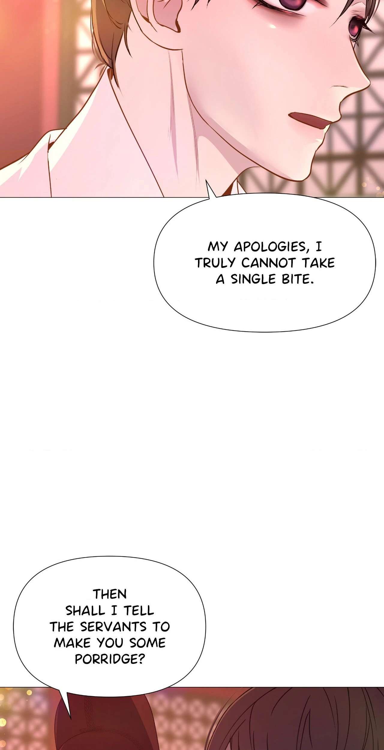 The Hungry Tyrant Chapter 28 page 21 - 