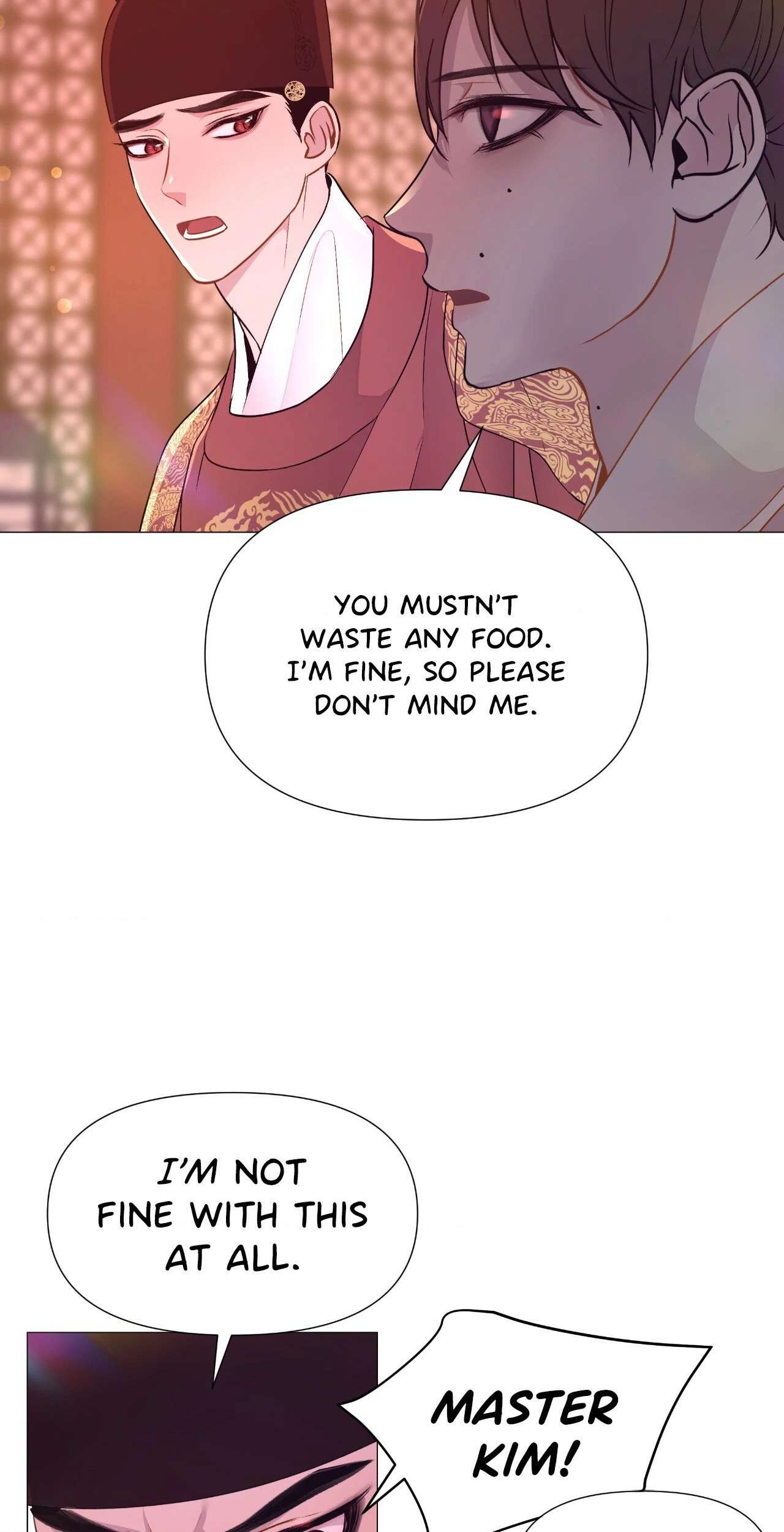 The Hungry Tyrant Chapter 28 page 22 - 