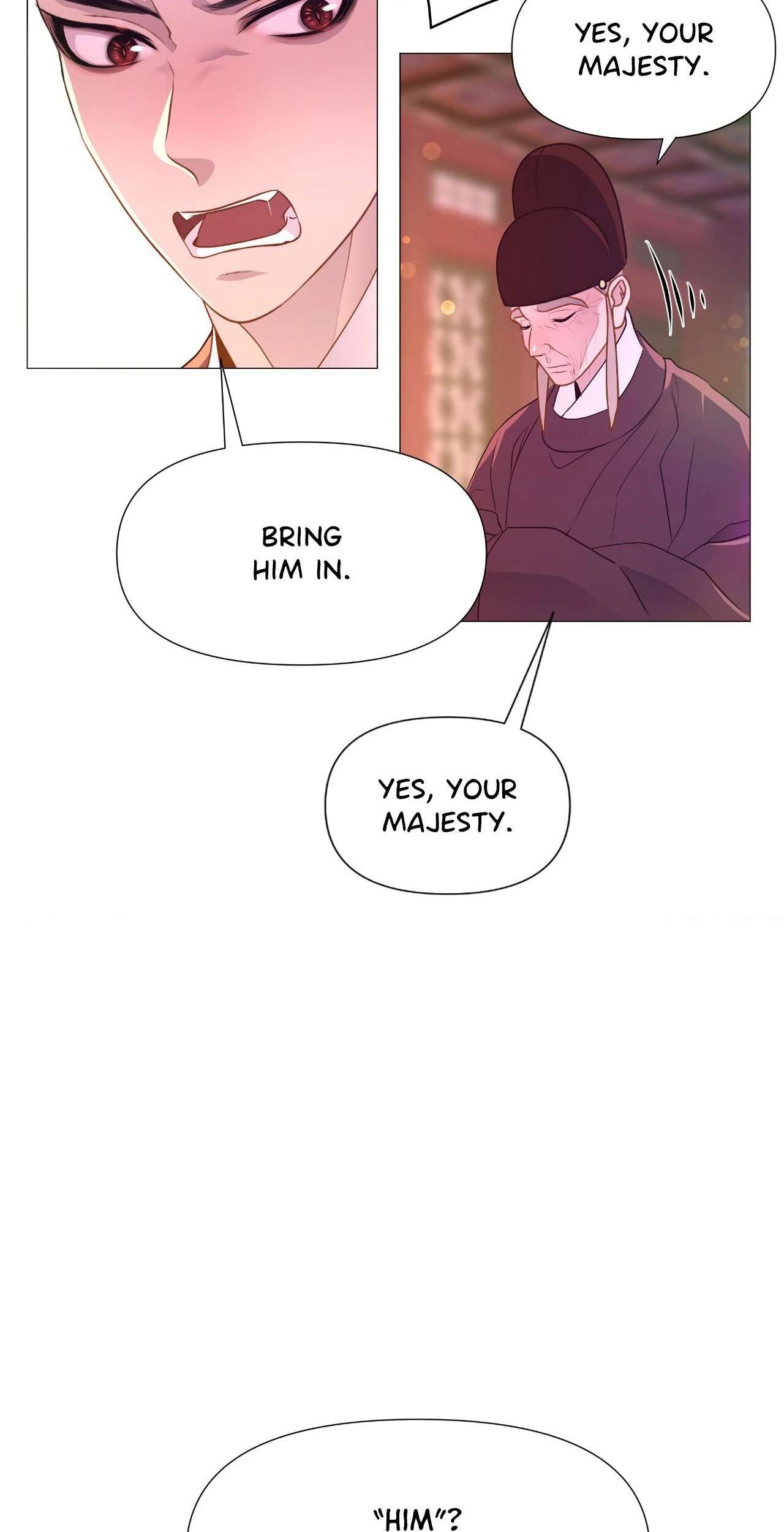 The Hungry Tyrant Chapter 28 page 23 - 