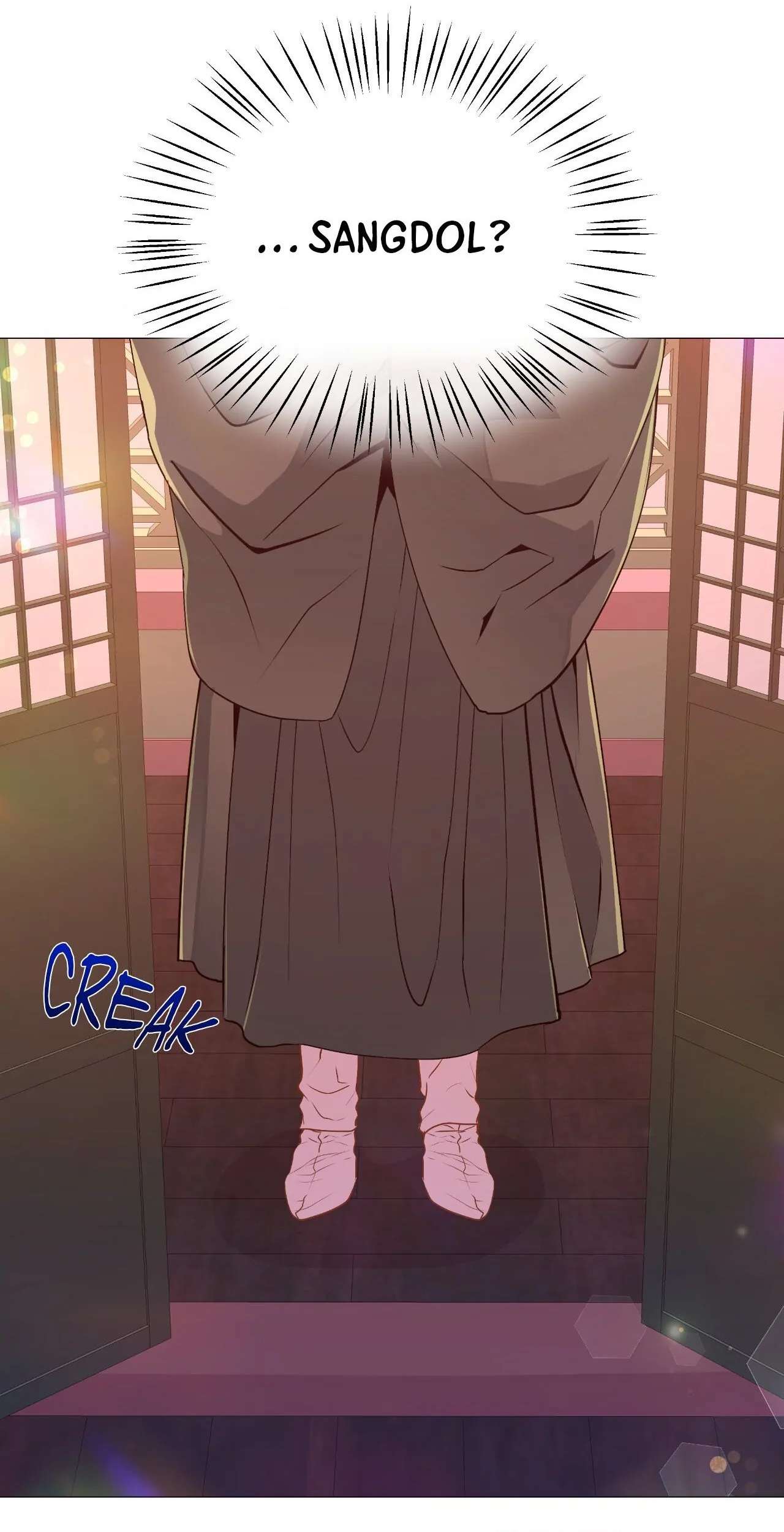 The Hungry Tyrant Chapter 28 page 25 - 