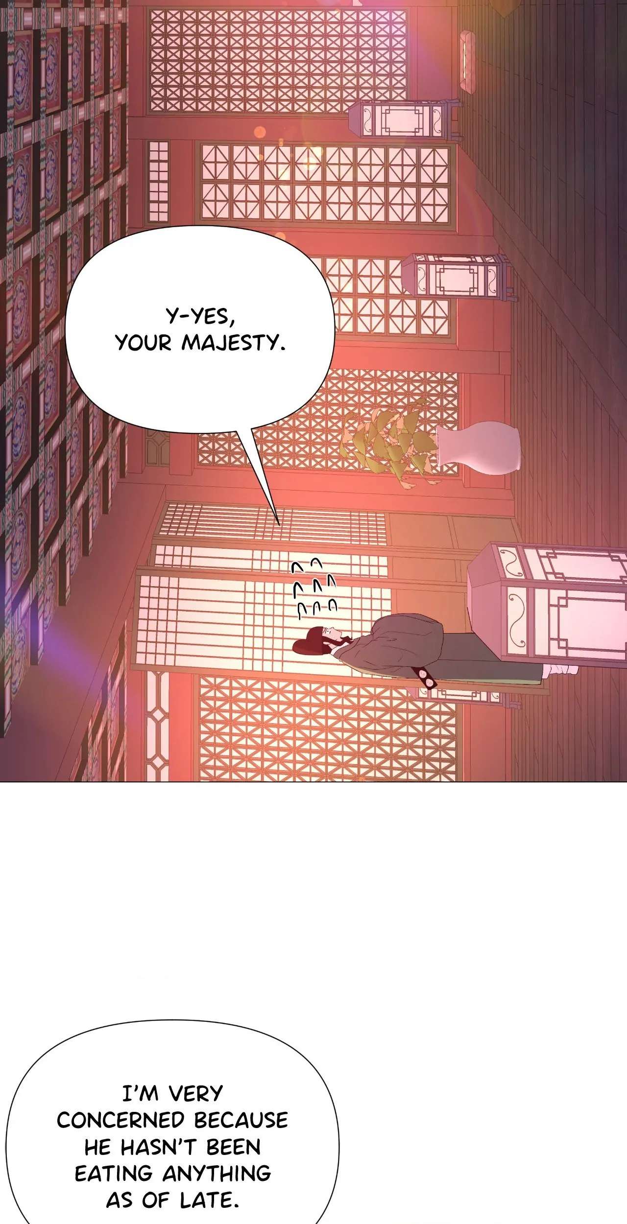 The Hungry Tyrant Chapter 28 page 29 - 