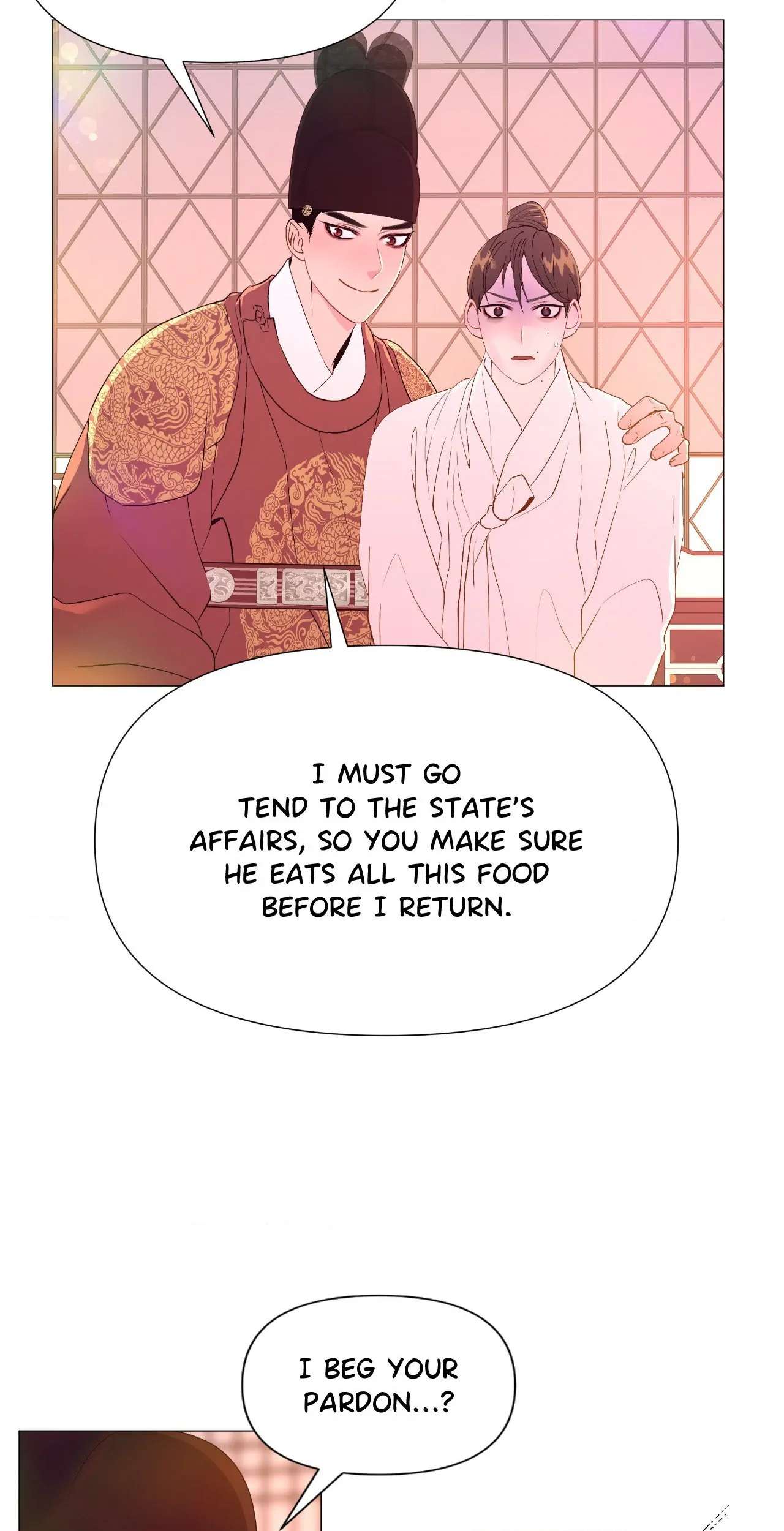 The Hungry Tyrant Chapter 28 page 30 - 