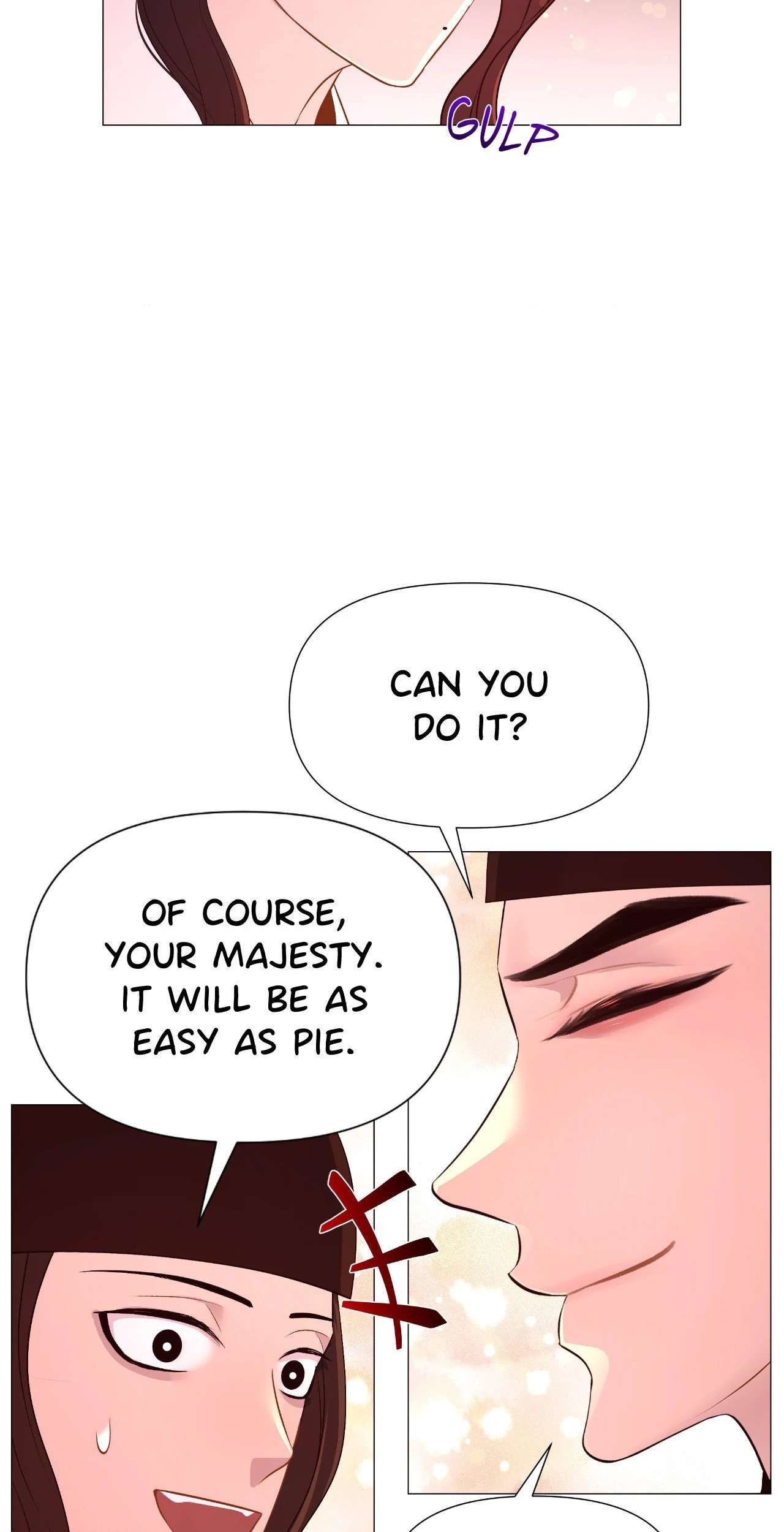 The Hungry Tyrant Chapter 28 page 32 - 