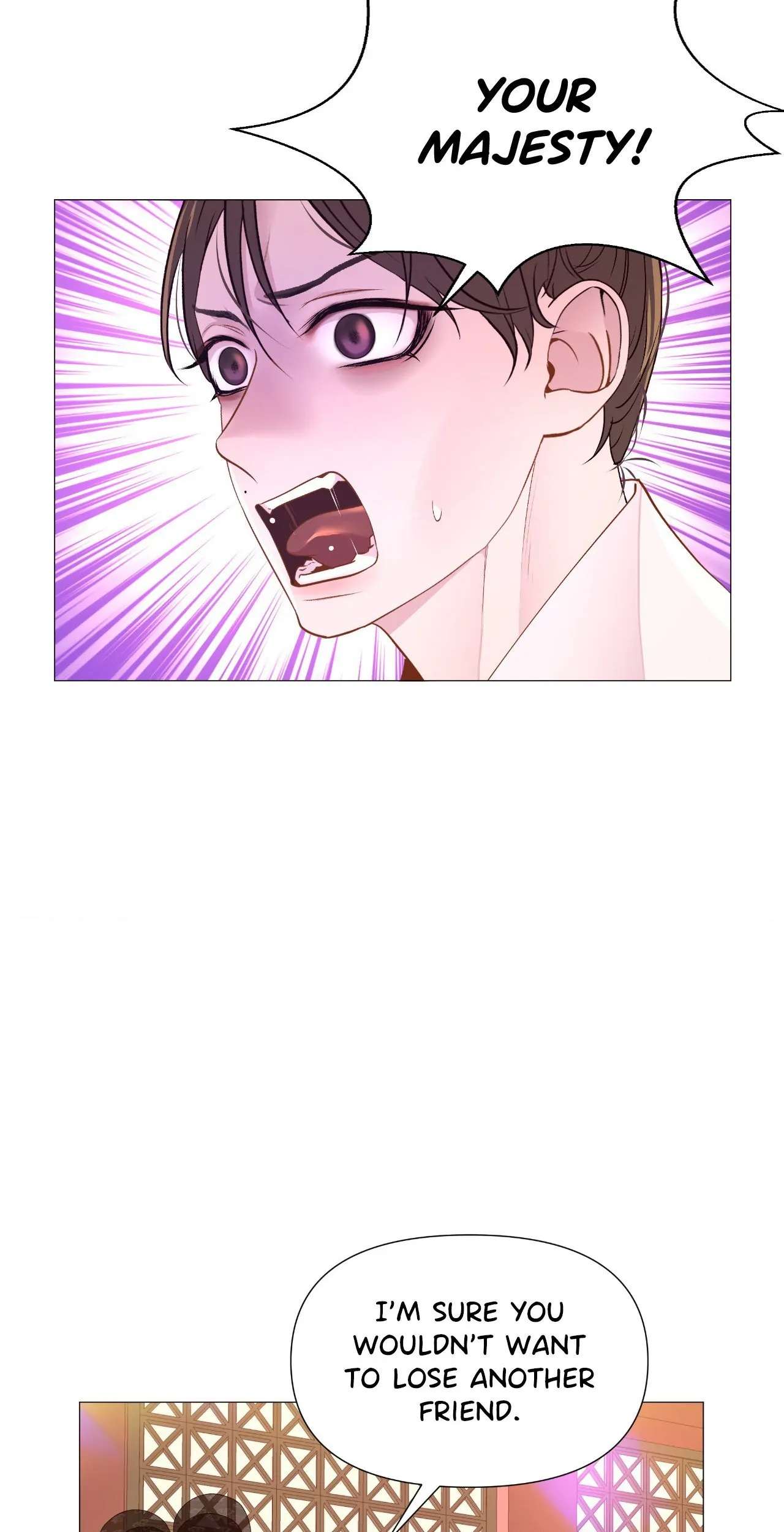 The Hungry Tyrant Chapter 28 page 34 - 