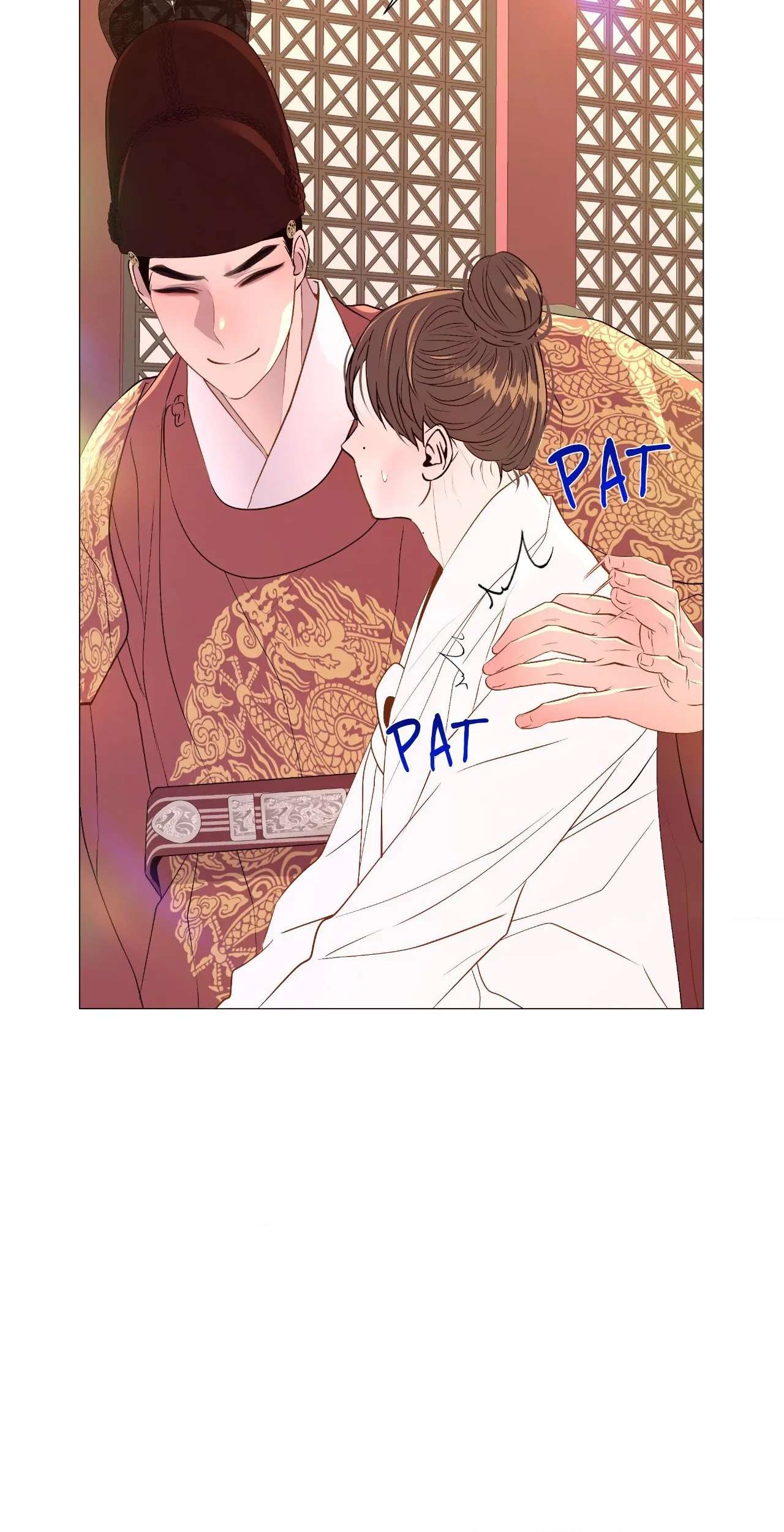 The Hungry Tyrant Chapter 28 page 35 - 