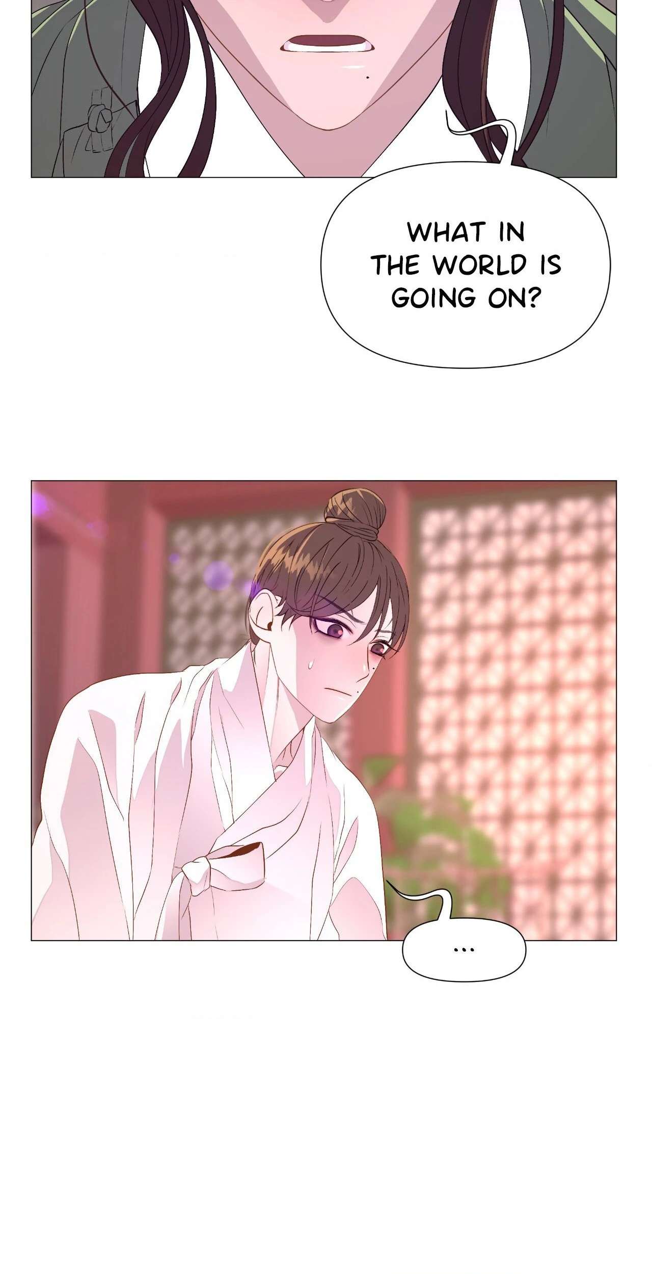 The Hungry Tyrant Chapter 28 page 39 - 
