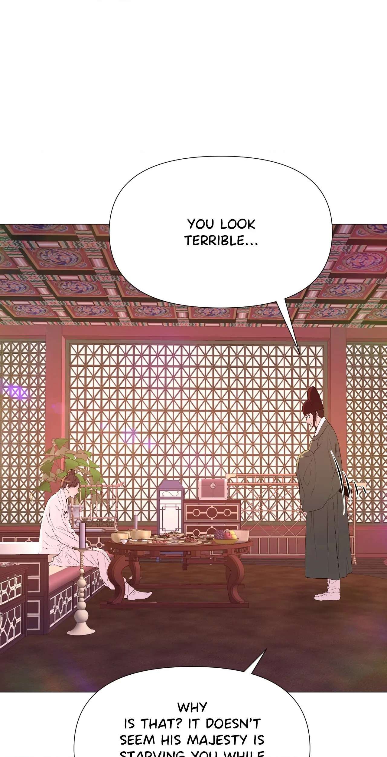 The Hungry Tyrant Chapter 28 page 40 - 