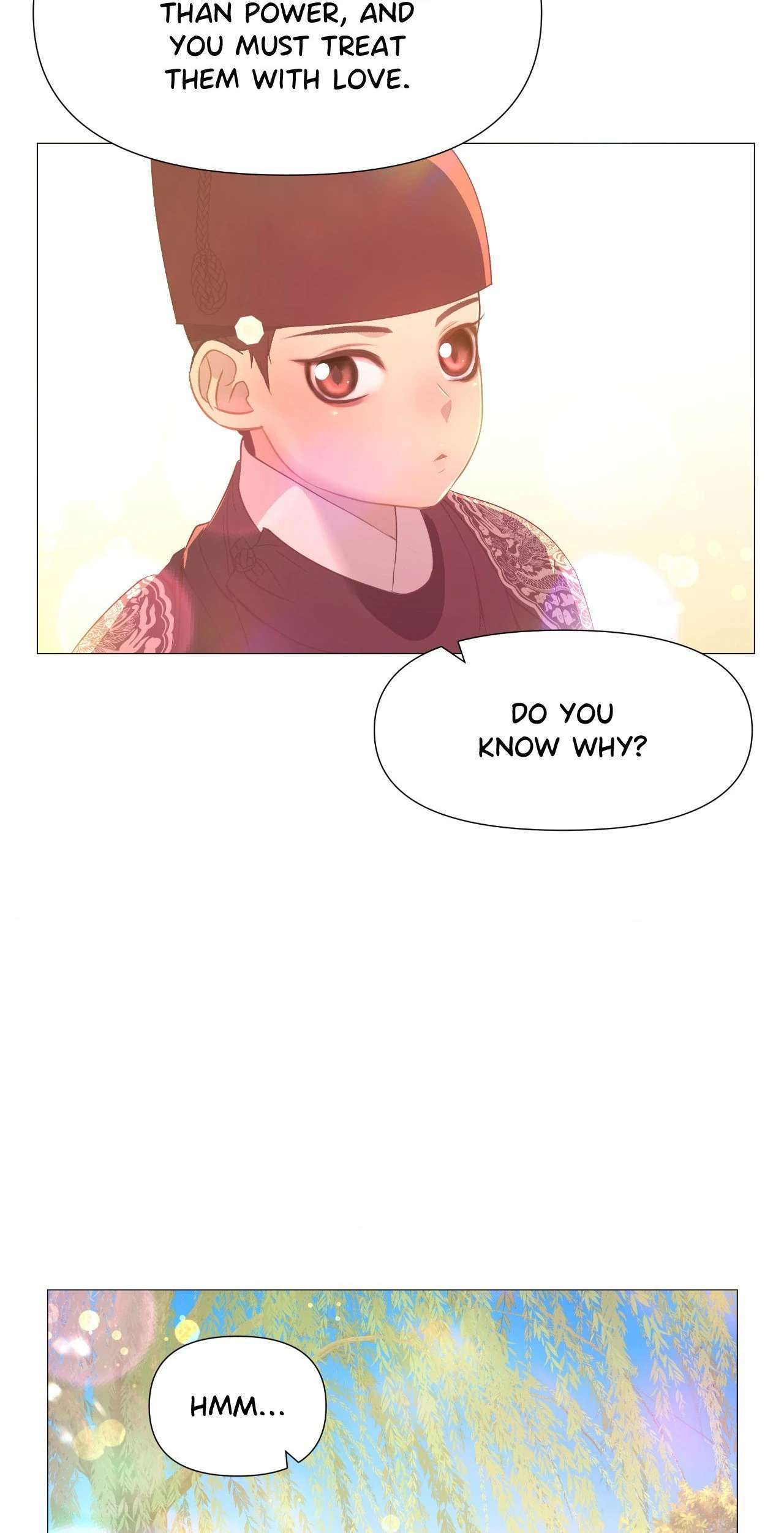 The Hungry Tyrant Chapter 28 page 5 - 