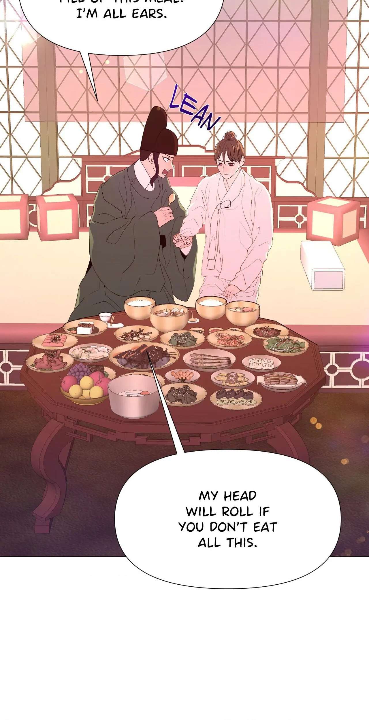 The Hungry Tyrant Chapter 28 page 46 - 