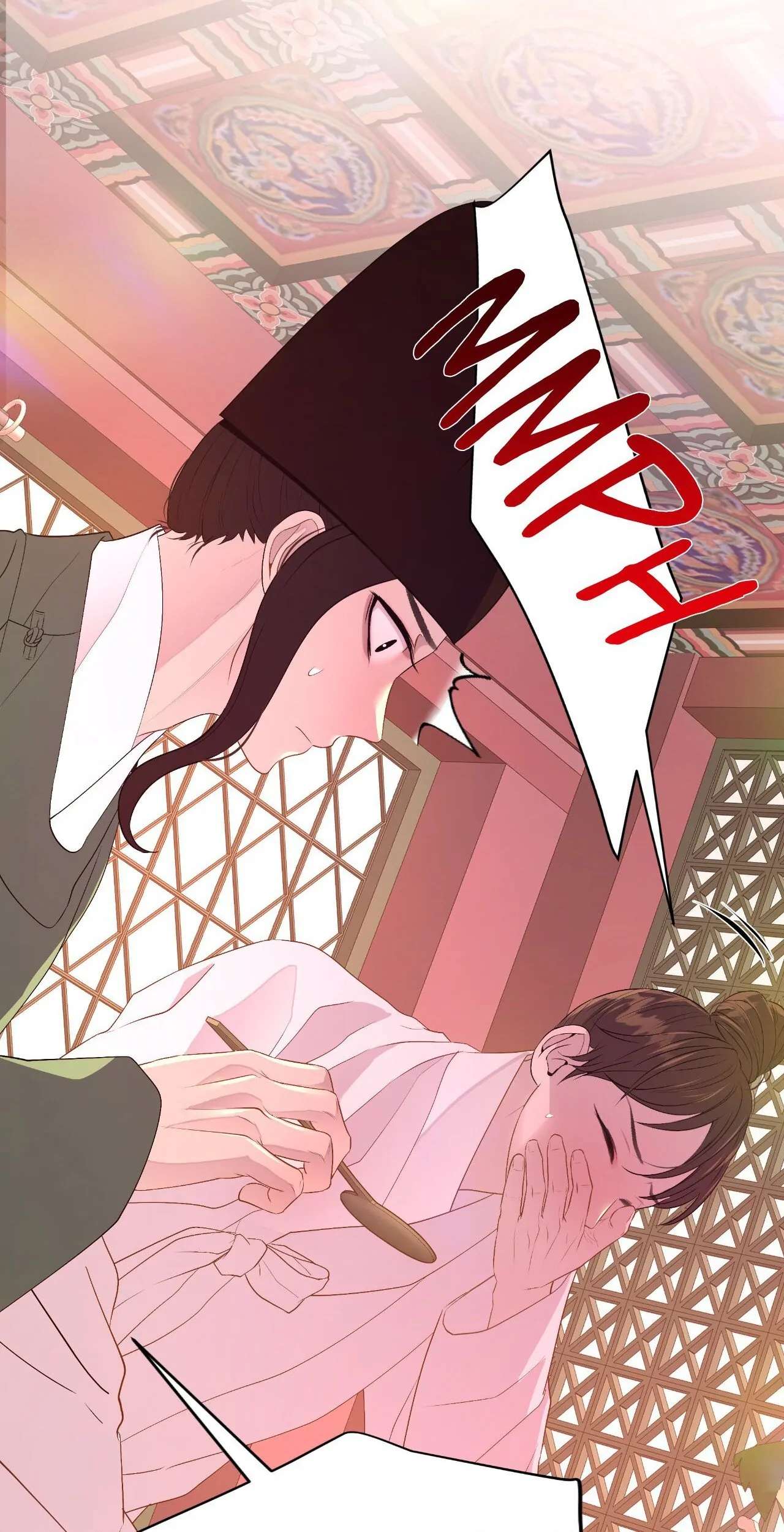 The Hungry Tyrant Chapter 28 page 48 - 