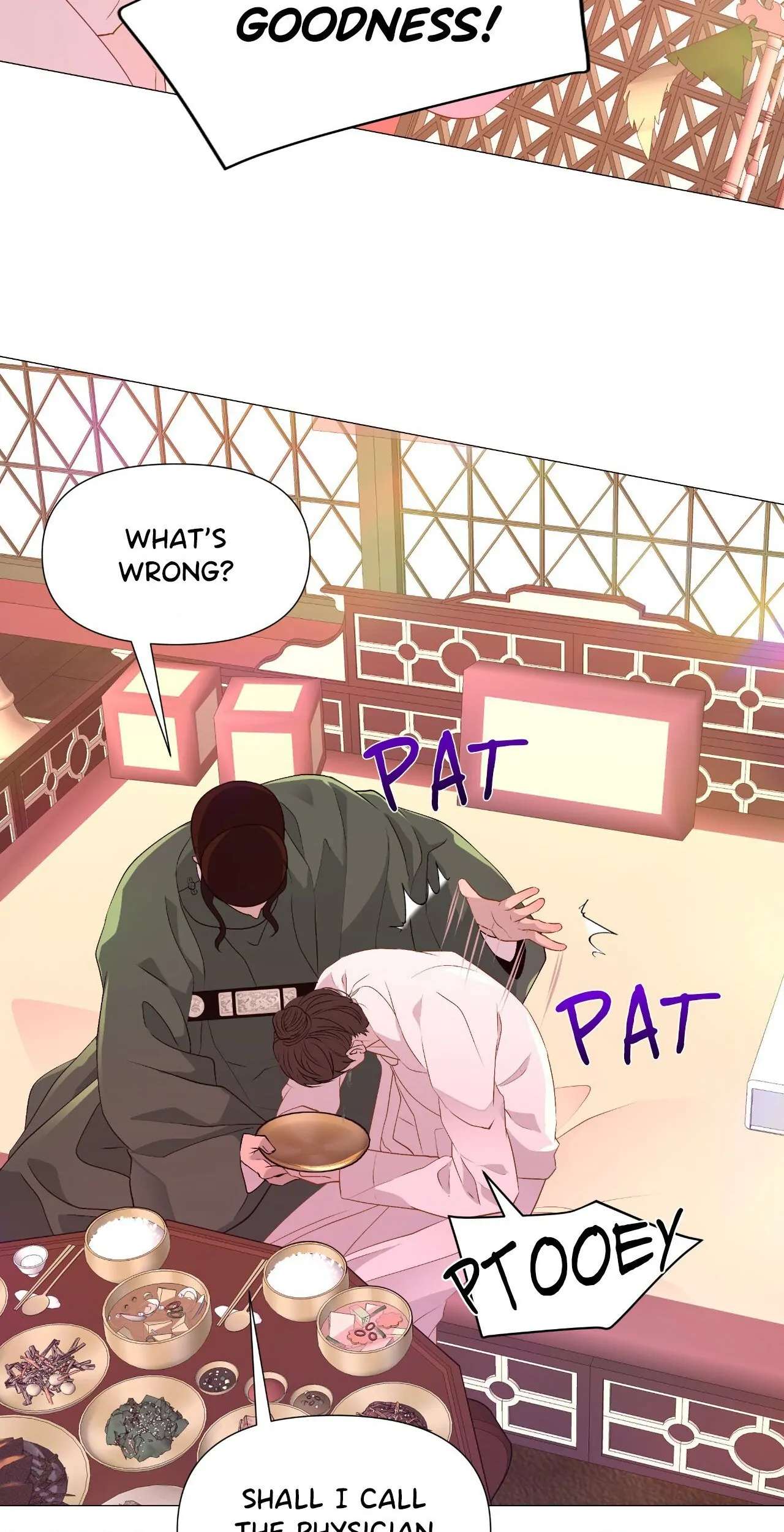 The Hungry Tyrant Chapter 28 page 49 - 