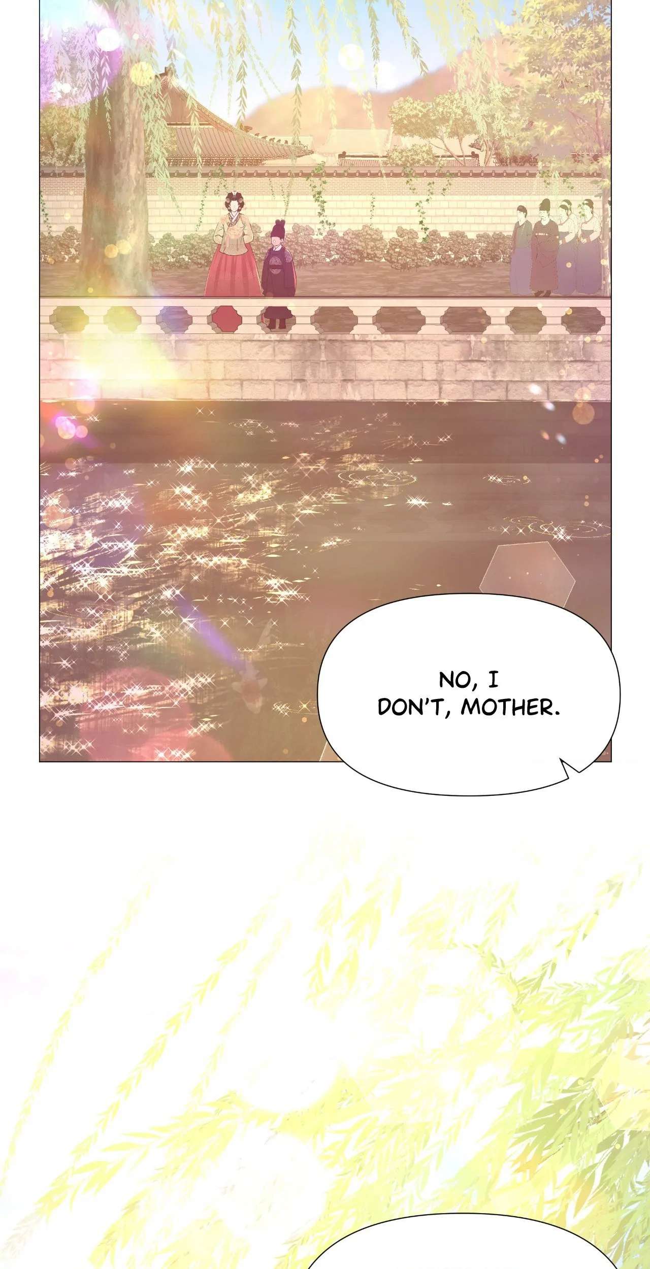 The Hungry Tyrant Chapter 28 page 6 - 
