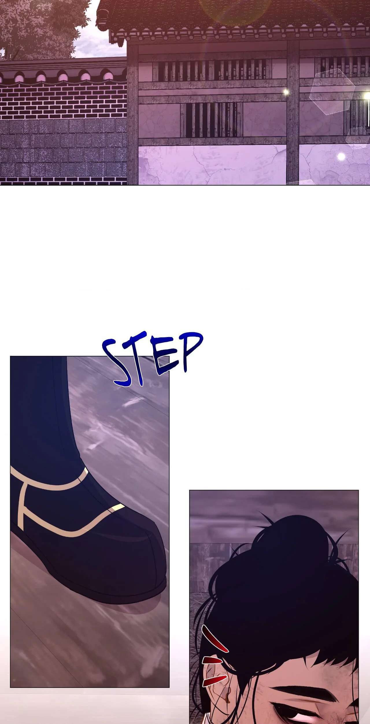 The Hungry Tyrant Chapter 28 page 58 - 