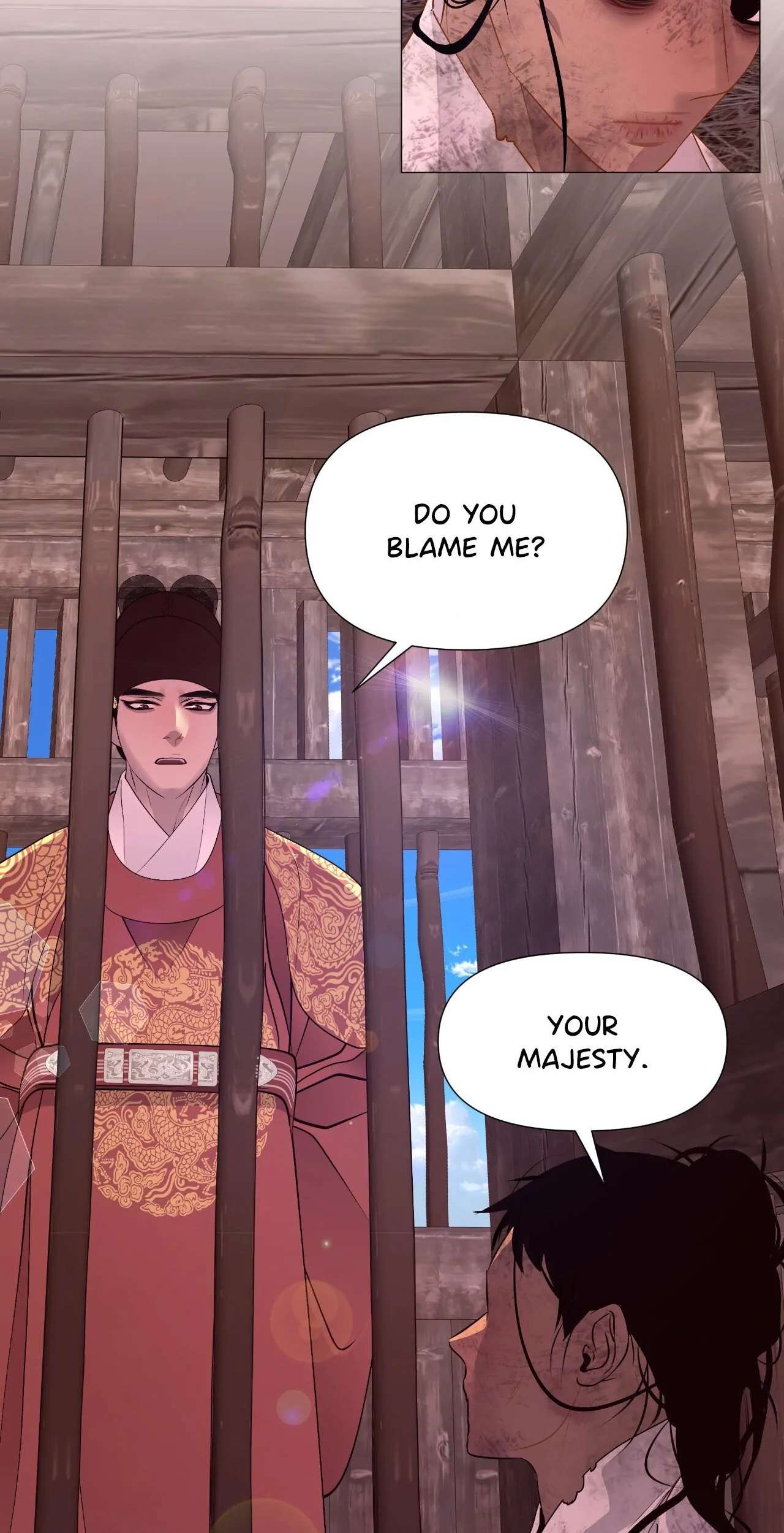 The Hungry Tyrant Chapter 28 page 59 - 