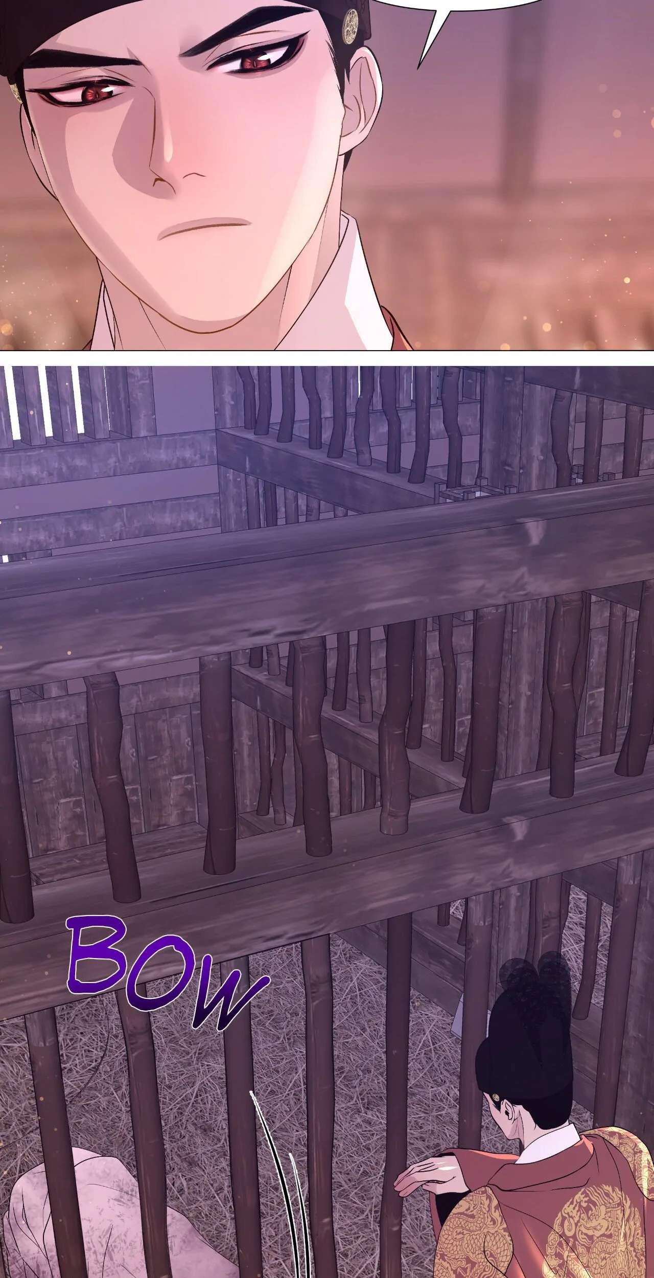 The Hungry Tyrant Chapter 28 page 61 - 