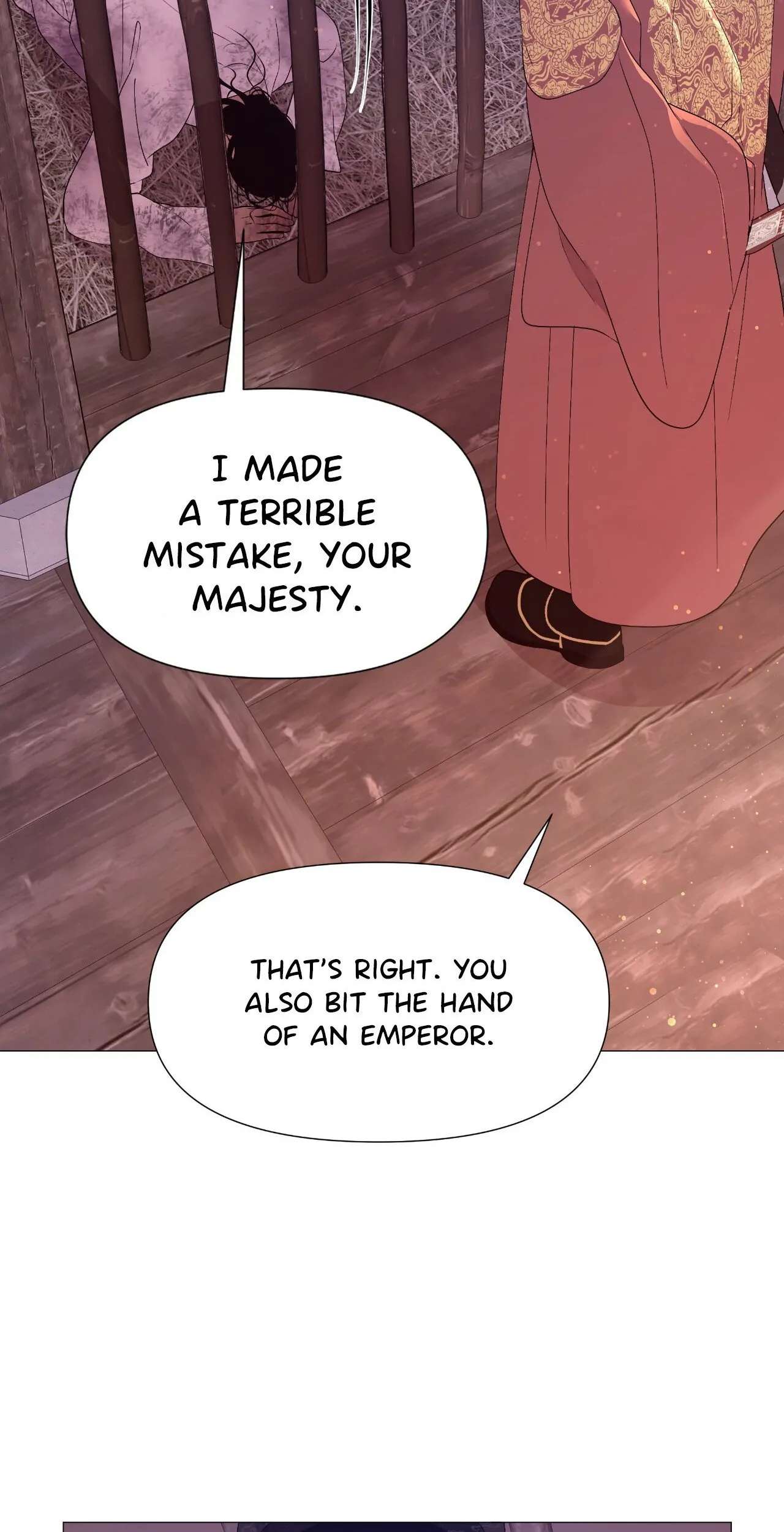 The Hungry Tyrant Chapter 28 page 62 - 