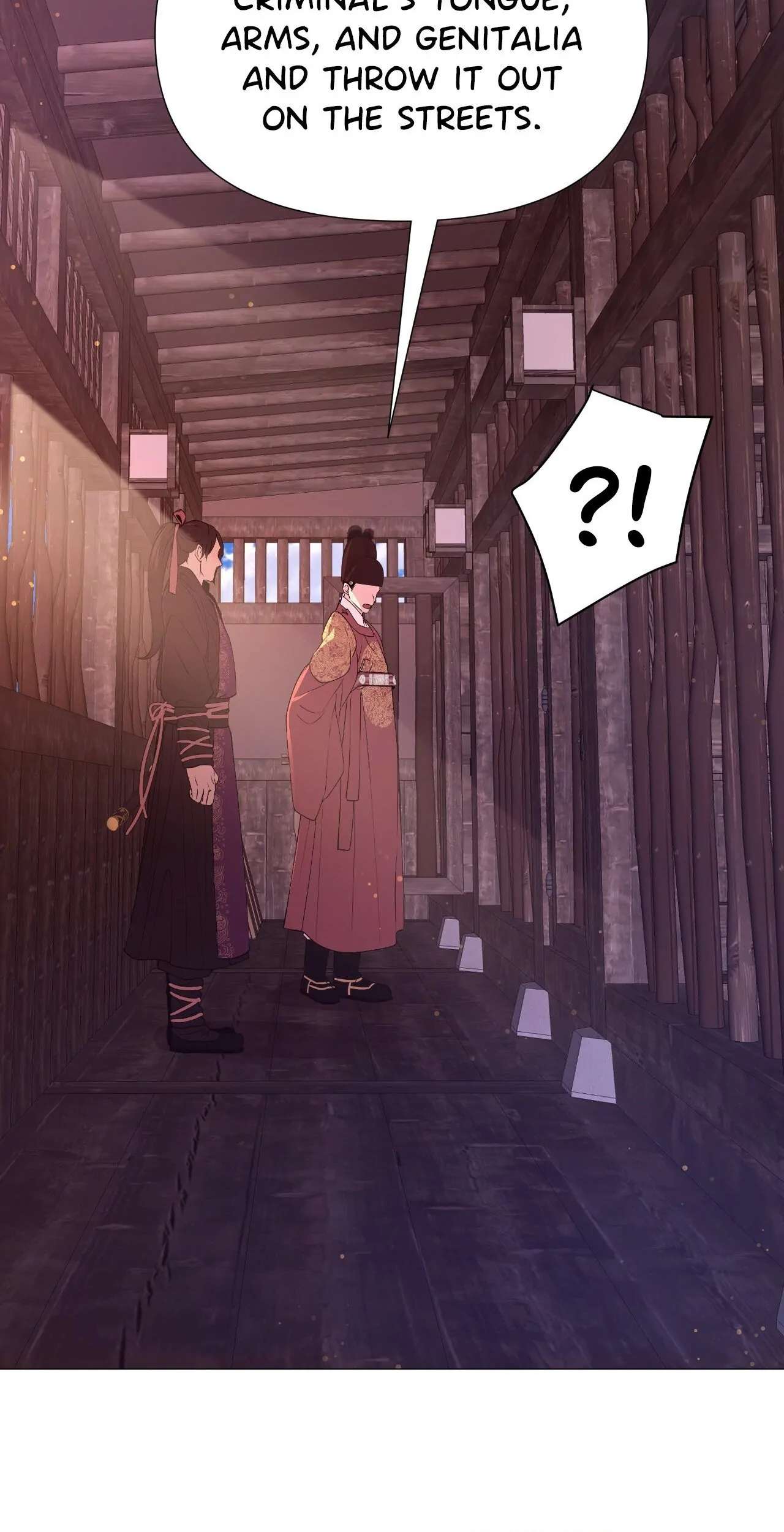 The Hungry Tyrant Chapter 28 page 66 - 