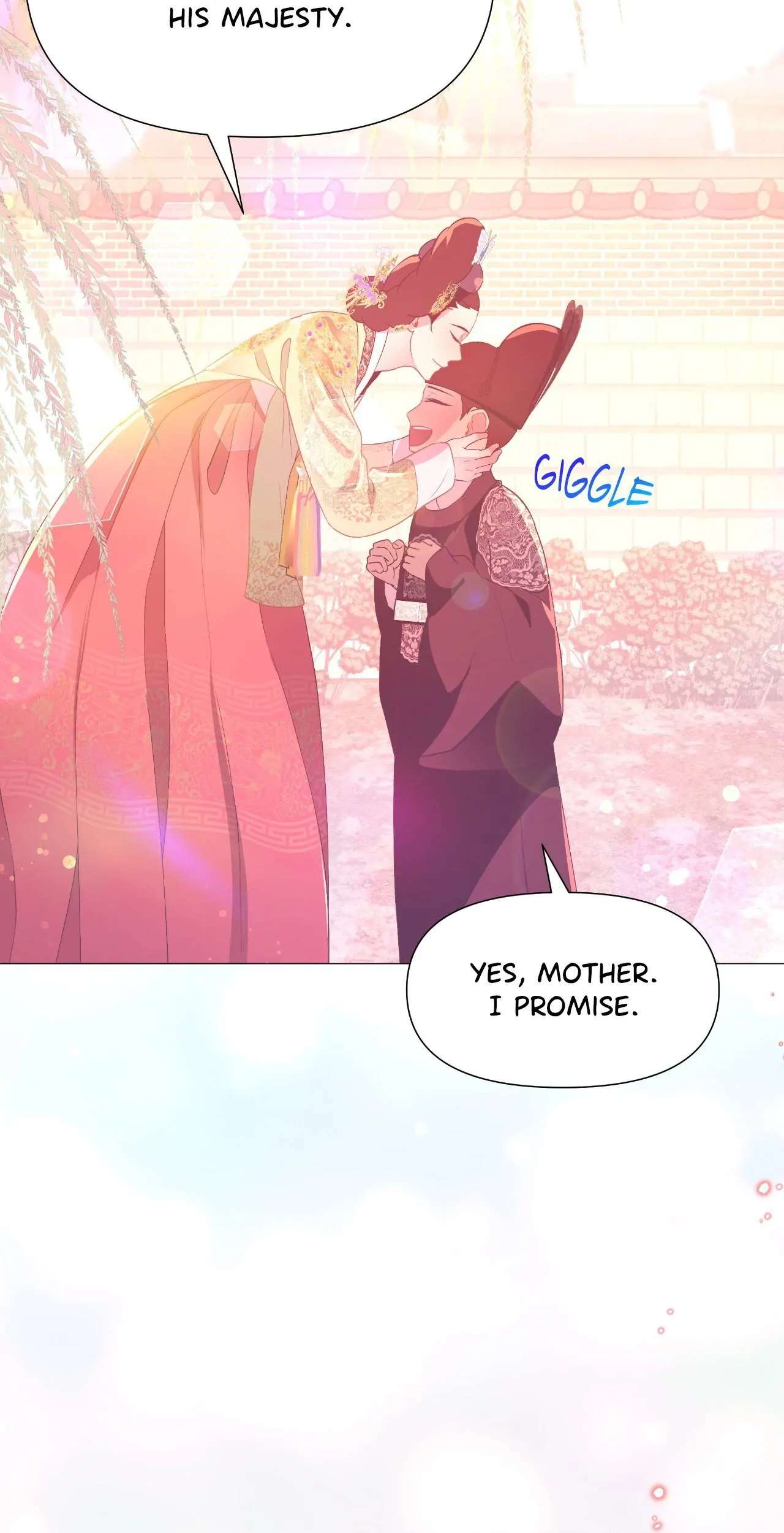 The Hungry Tyrant Chapter 28 page 10 - 
