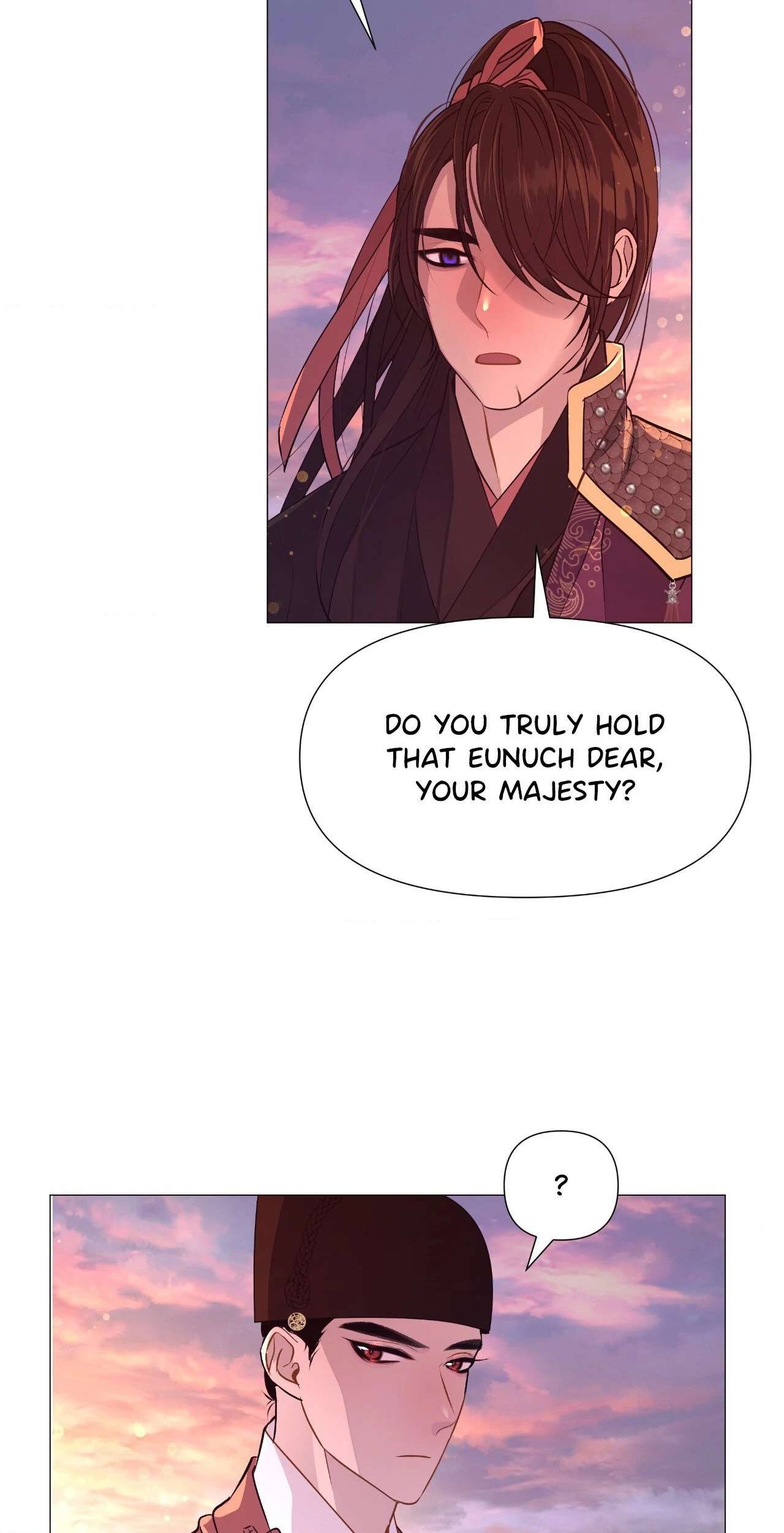 The Hungry Tyrant Chapter 29 page 18 - 
