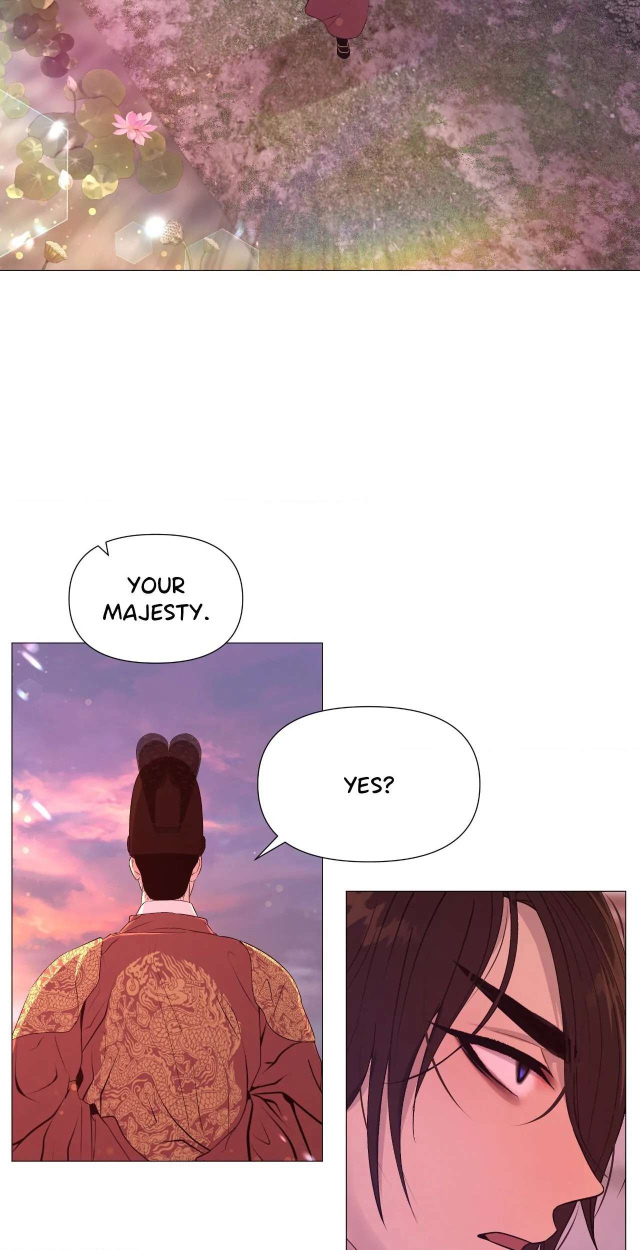 The Hungry Tyrant Chapter 29 page 4 - 