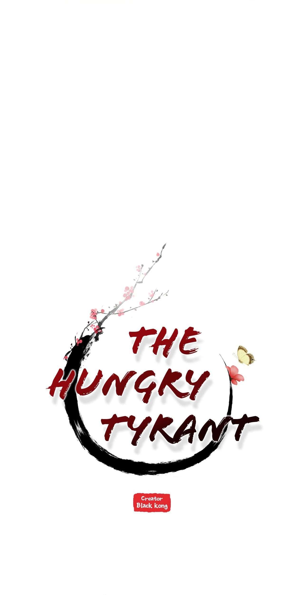 The Hungry Tyrant Chapter 29 page 32 - 