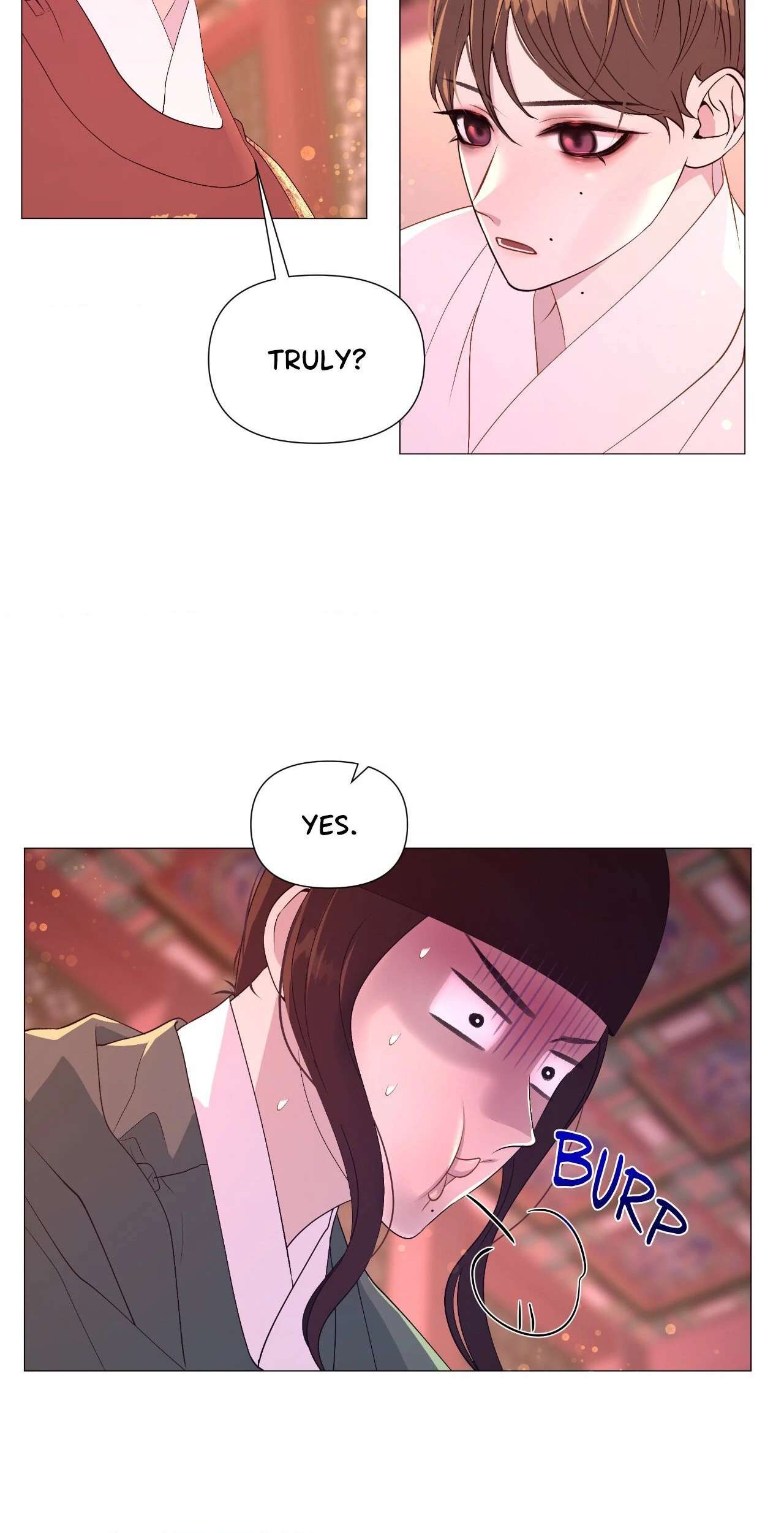 The Hungry Tyrant Chapter 29 page 37 - 