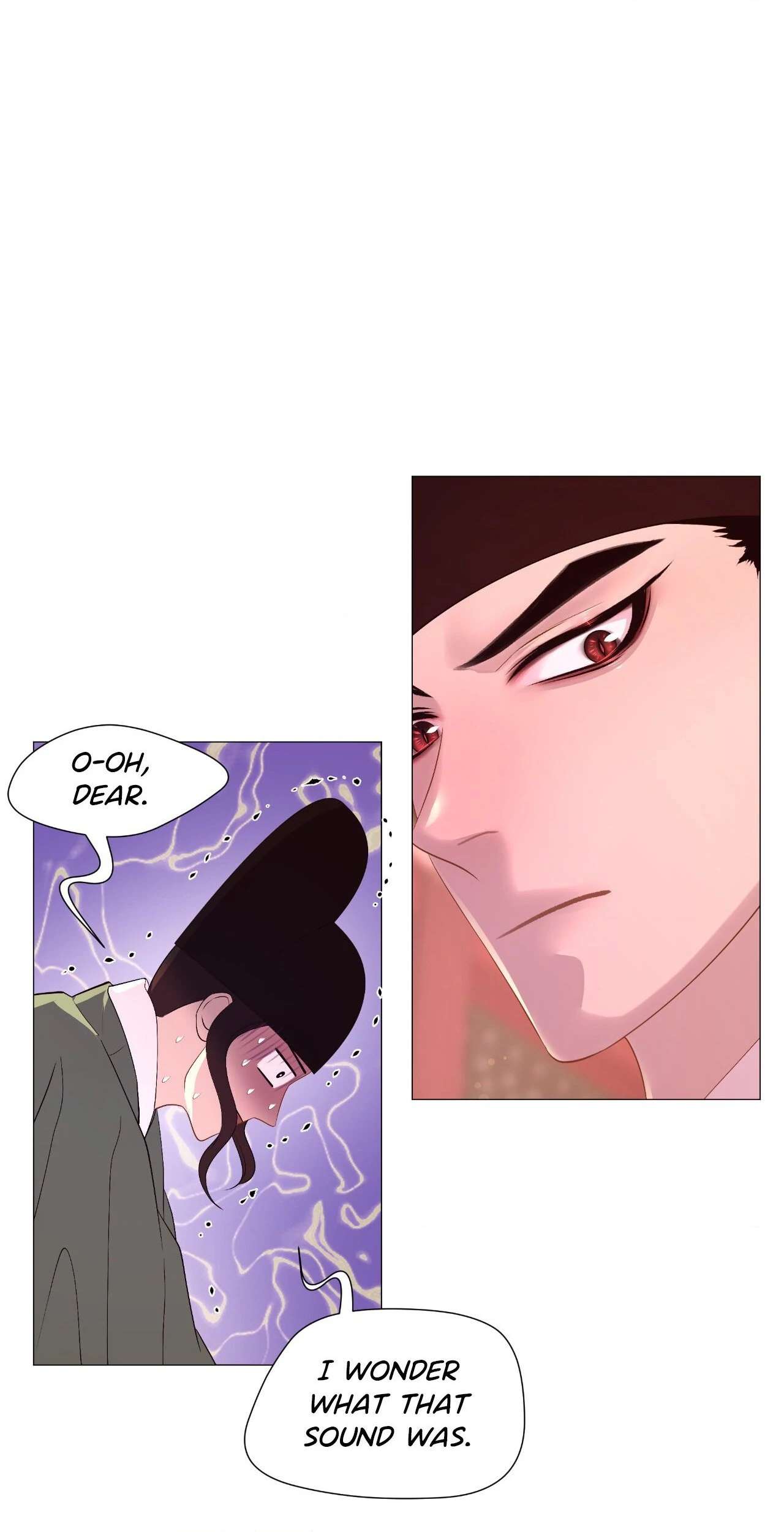 The Hungry Tyrant Chapter 29 page 38 - 