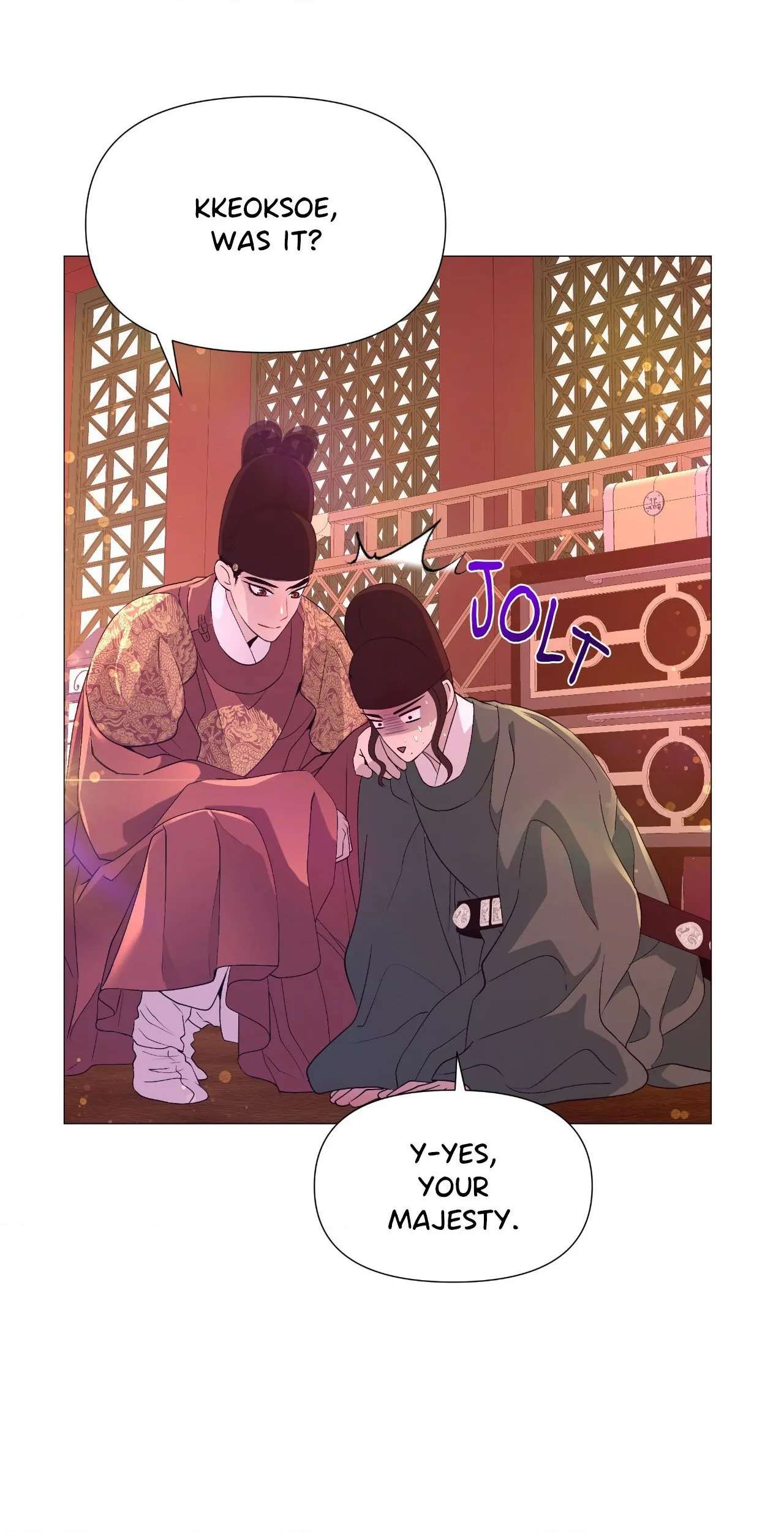 The Hungry Tyrant Chapter 29 page 40 - 
