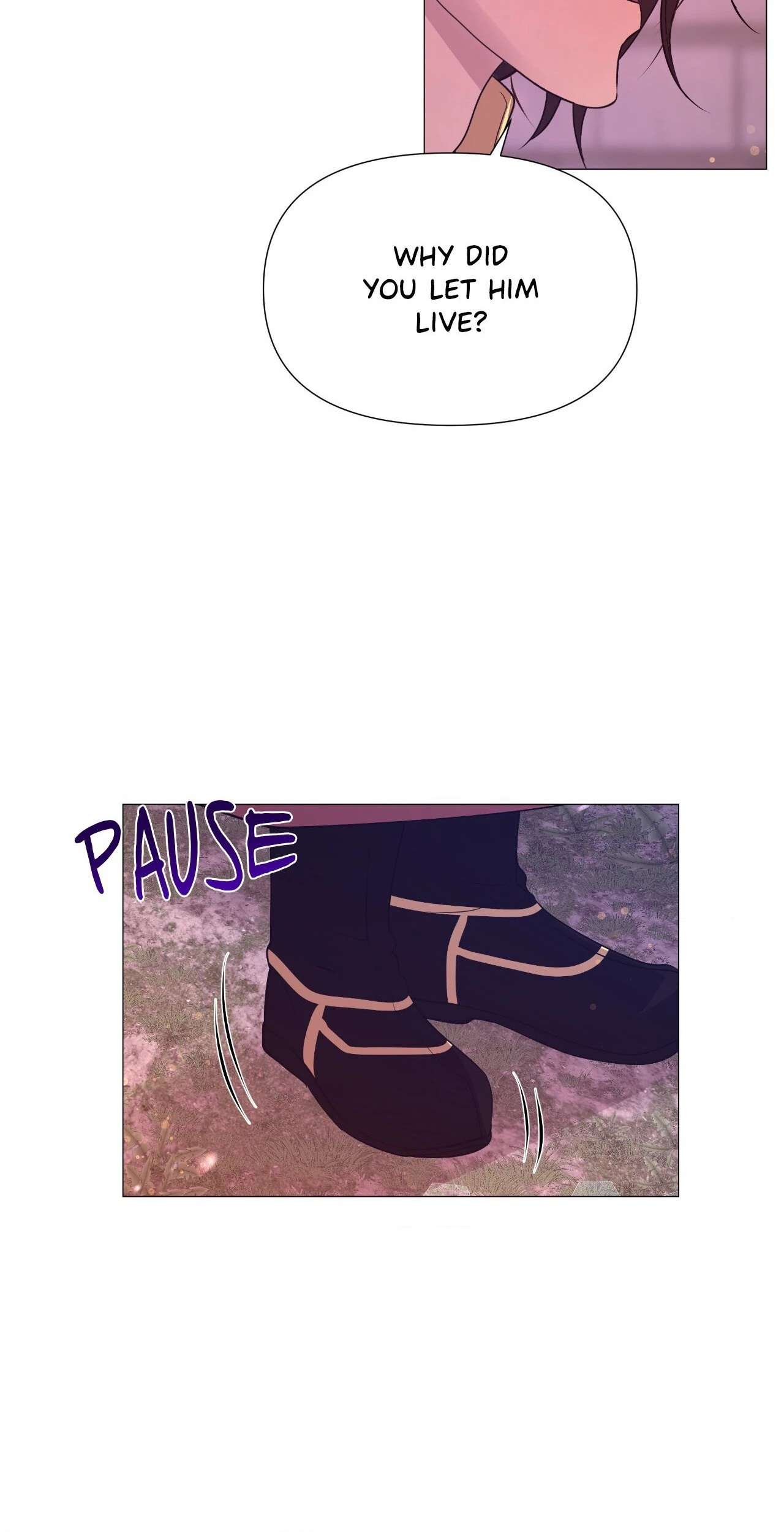 The Hungry Tyrant Chapter 29 page 5 - 