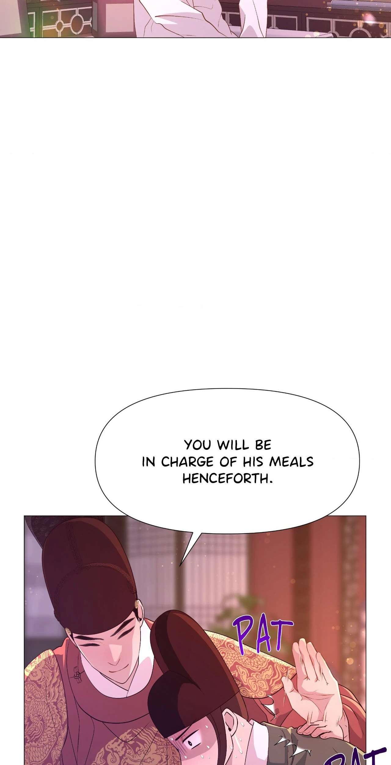 The Hungry Tyrant Chapter 29 page 43 - 