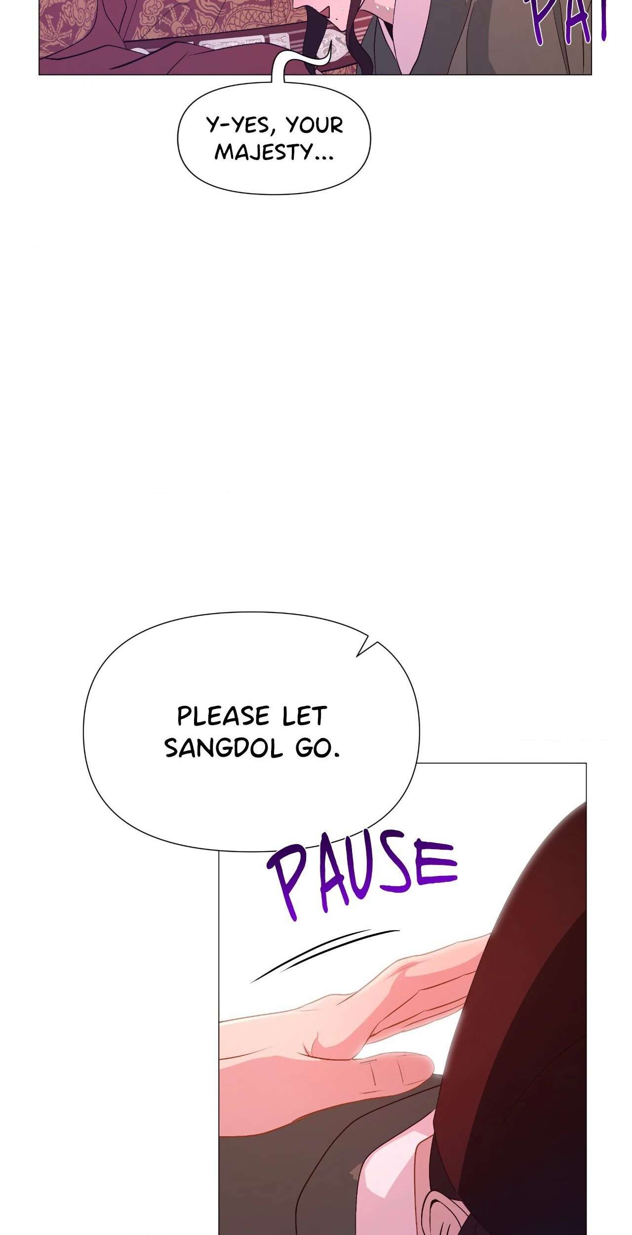 The Hungry Tyrant Chapter 29 page 44 - 
