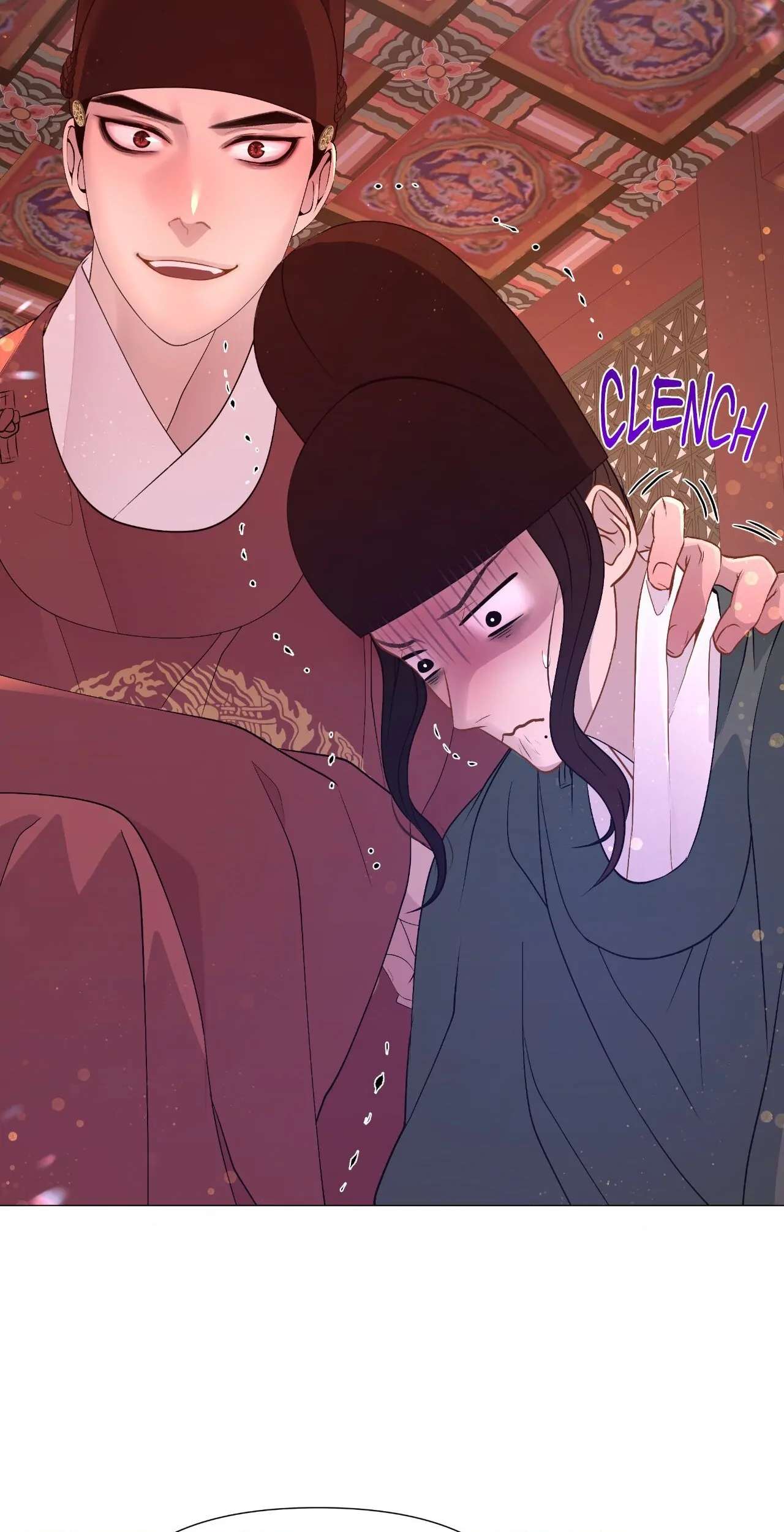 The Hungry Tyrant Chapter 29 page 48 - 
