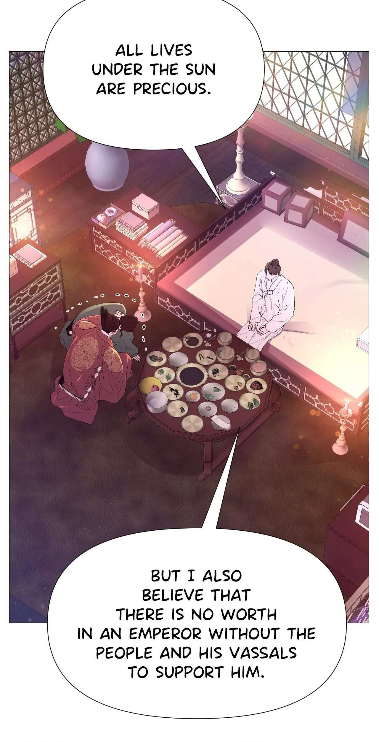 The Hungry Tyrant Chapter 29 page 49 - 