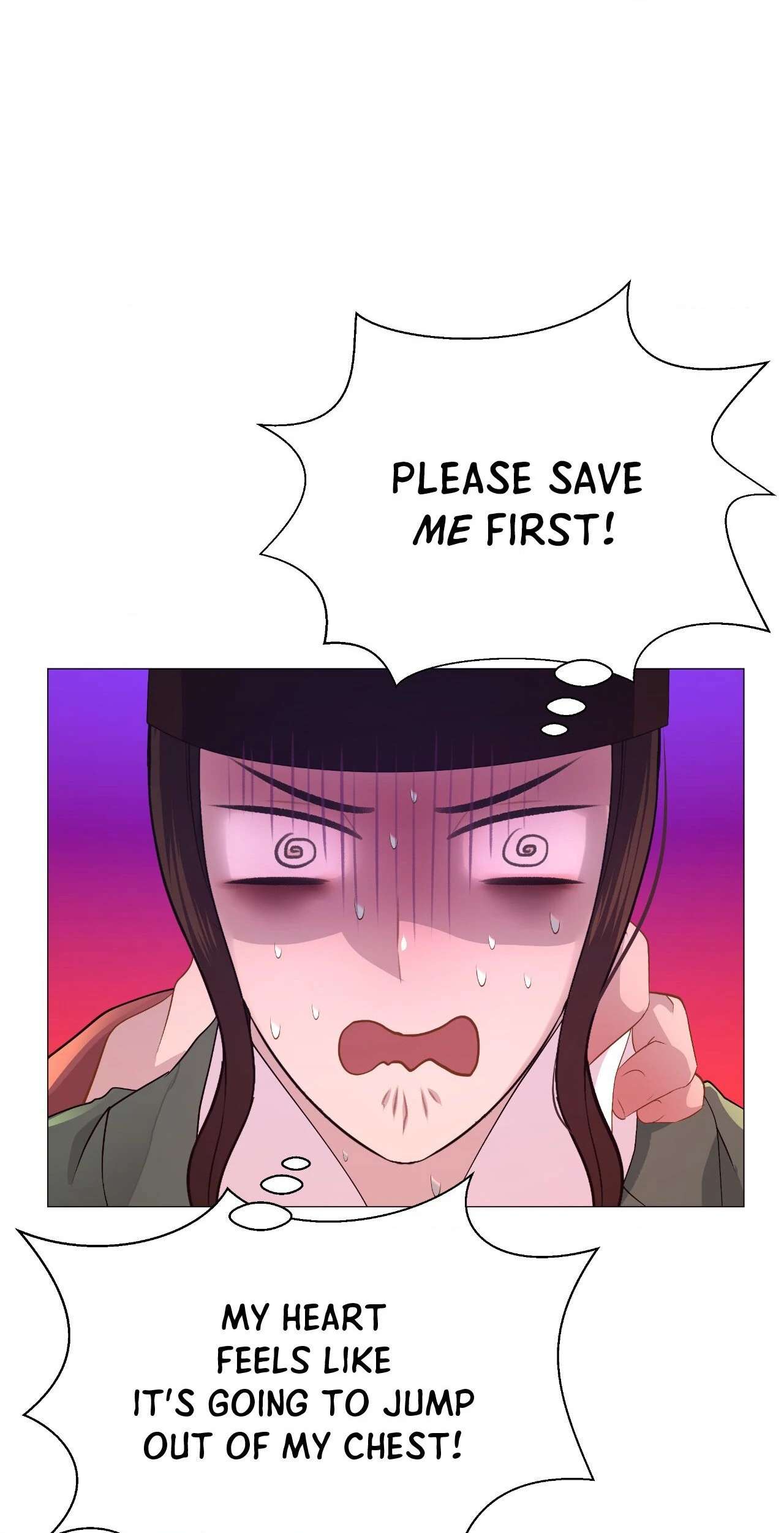 The Hungry Tyrant Chapter 29 page 51 - 