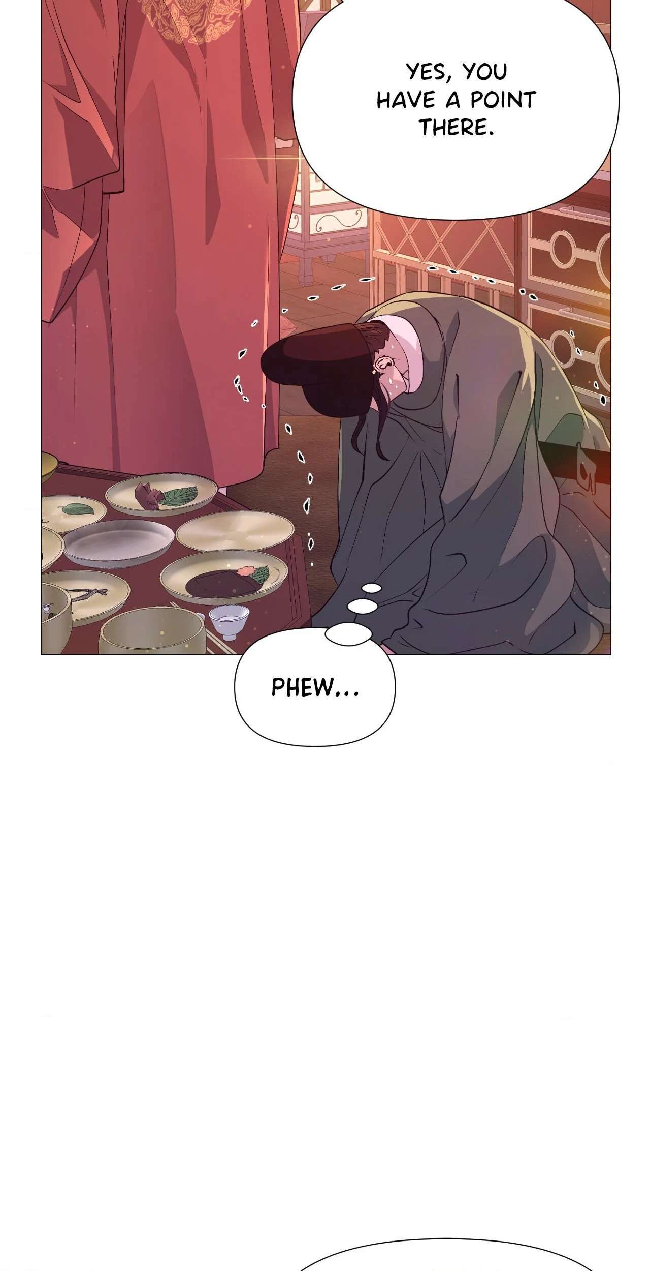 The Hungry Tyrant Chapter 29 page 53 - 