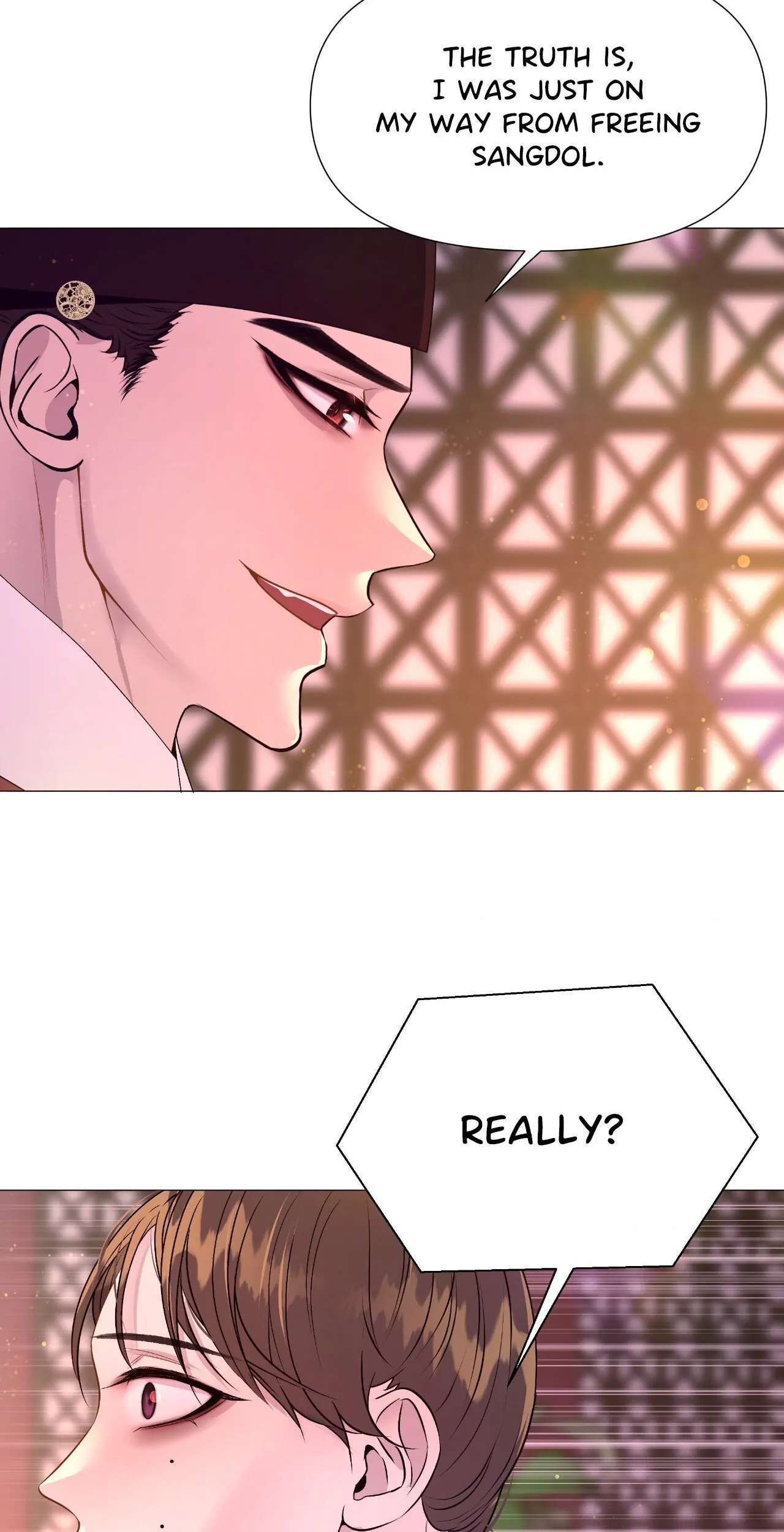 The Hungry Tyrant Chapter 29 page 54 - 