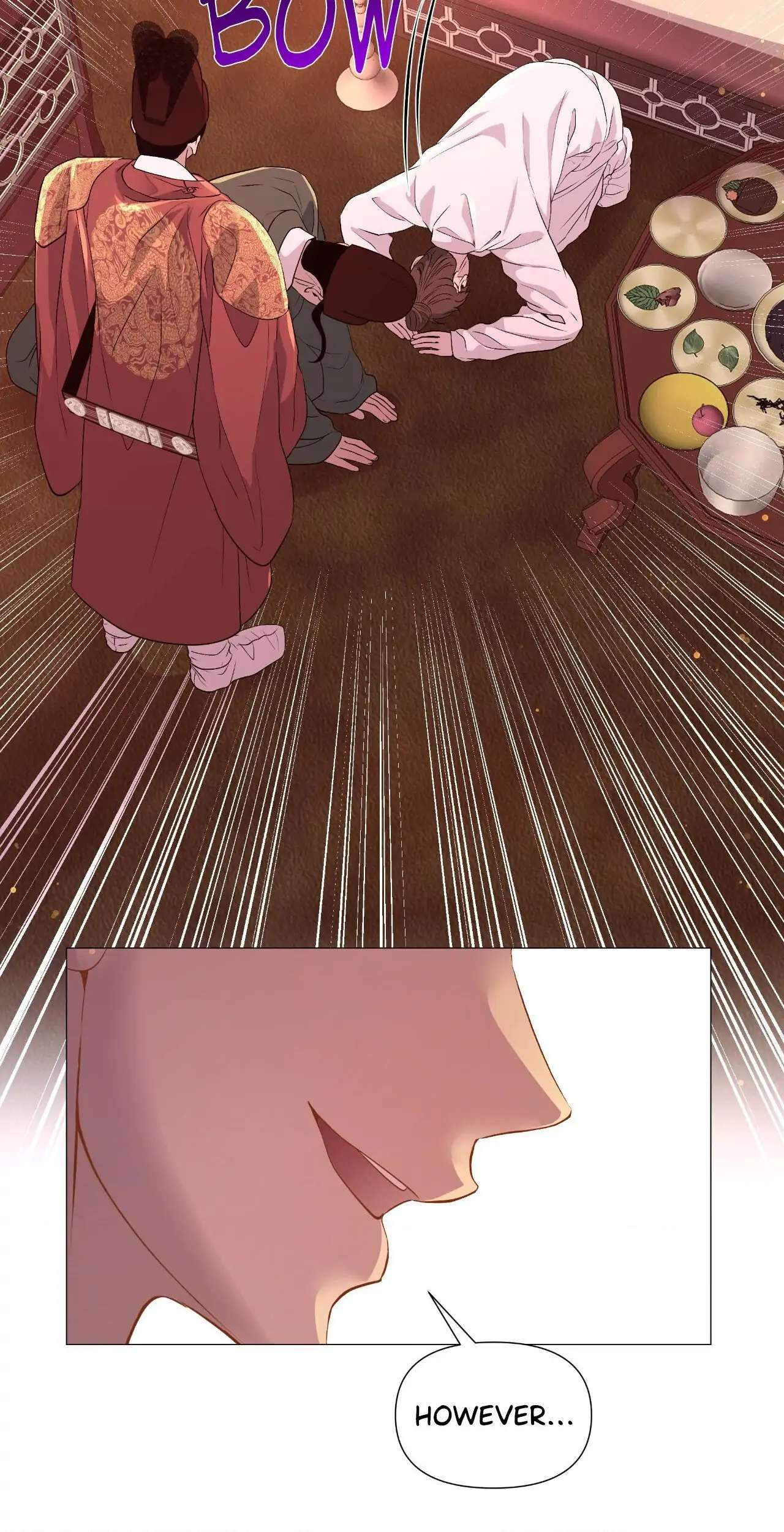 The Hungry Tyrant Chapter 29 page 58 - 