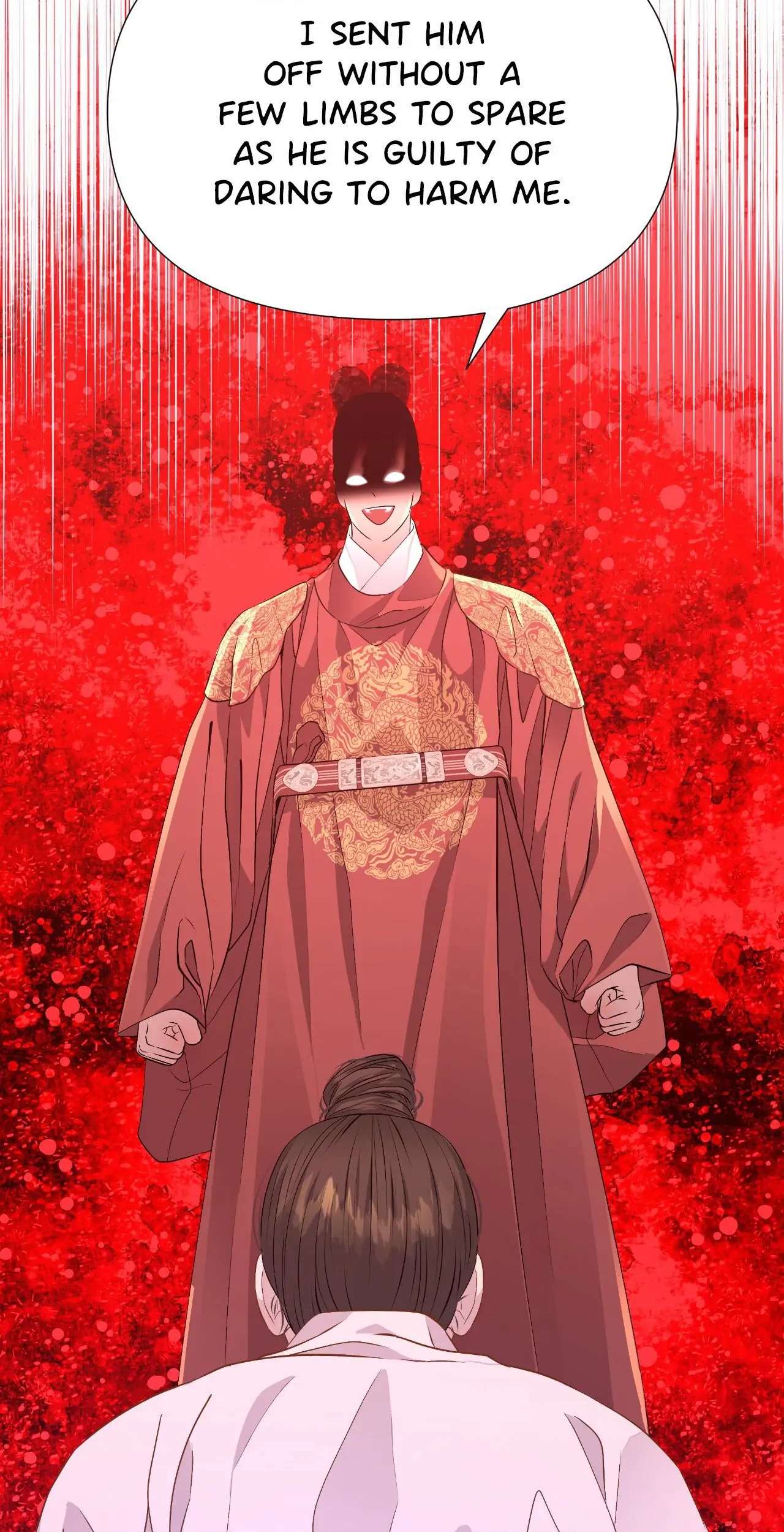The Hungry Tyrant Chapter 29 page 61 - 