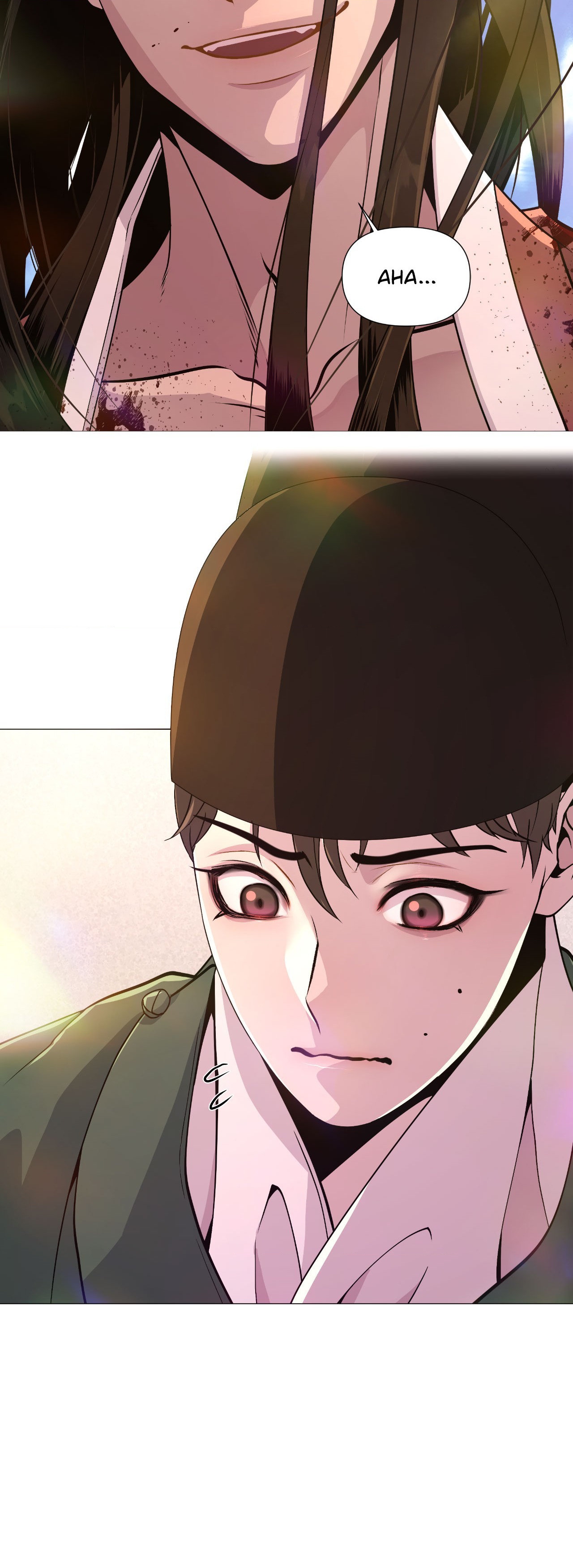 The Hungry Tyrant Chapter 3 page 13 - 