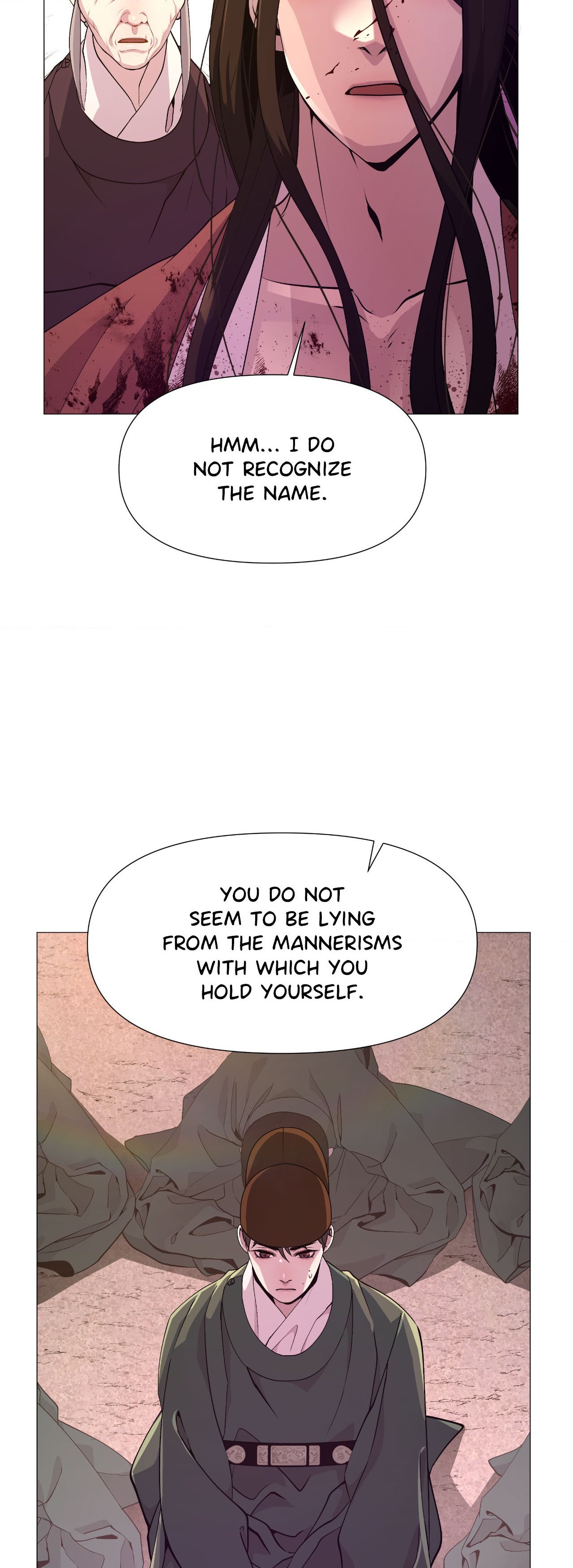 The Hungry Tyrant Chapter 3 page 17 - 