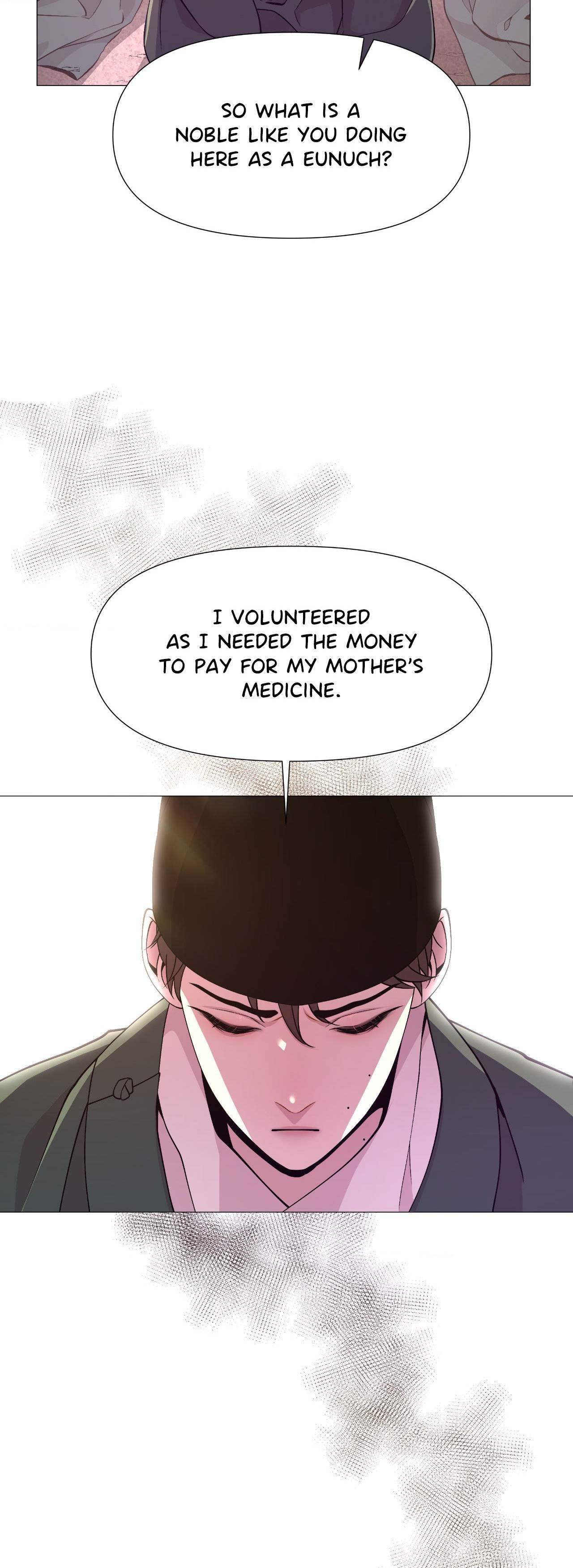 The Hungry Tyrant Chapter 3 page 18 - 