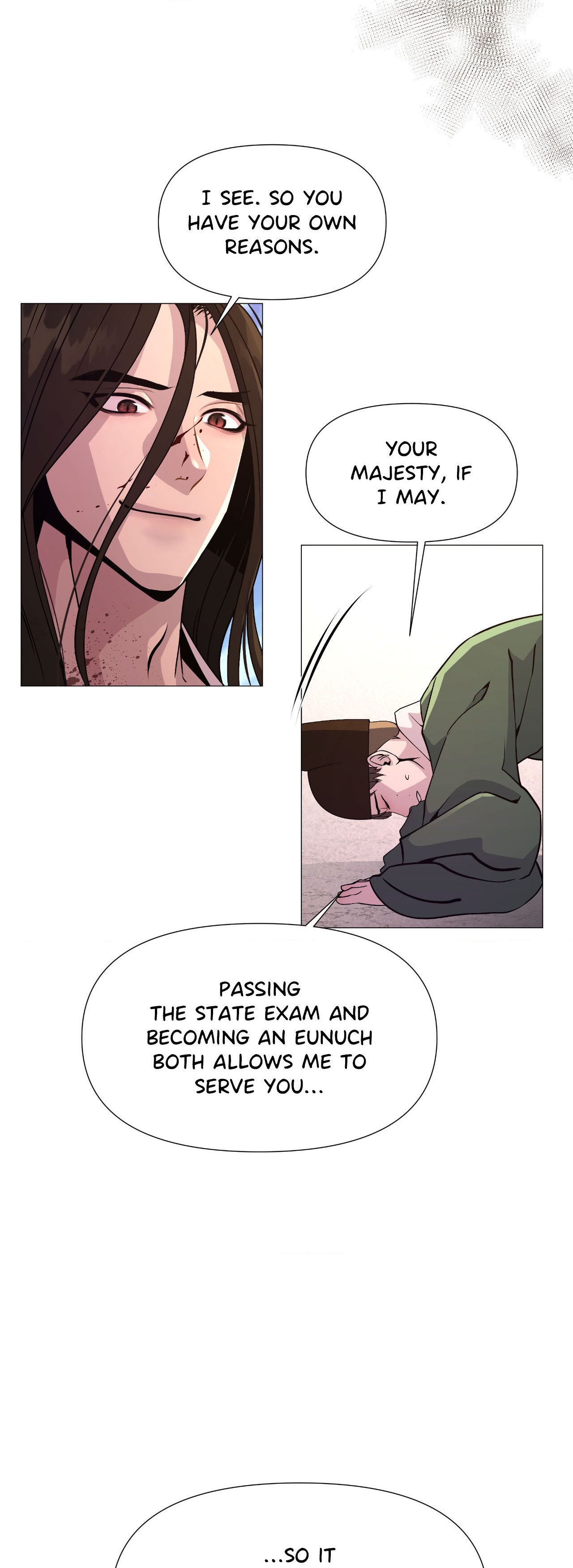 The Hungry Tyrant Chapter 3 page 19 - 