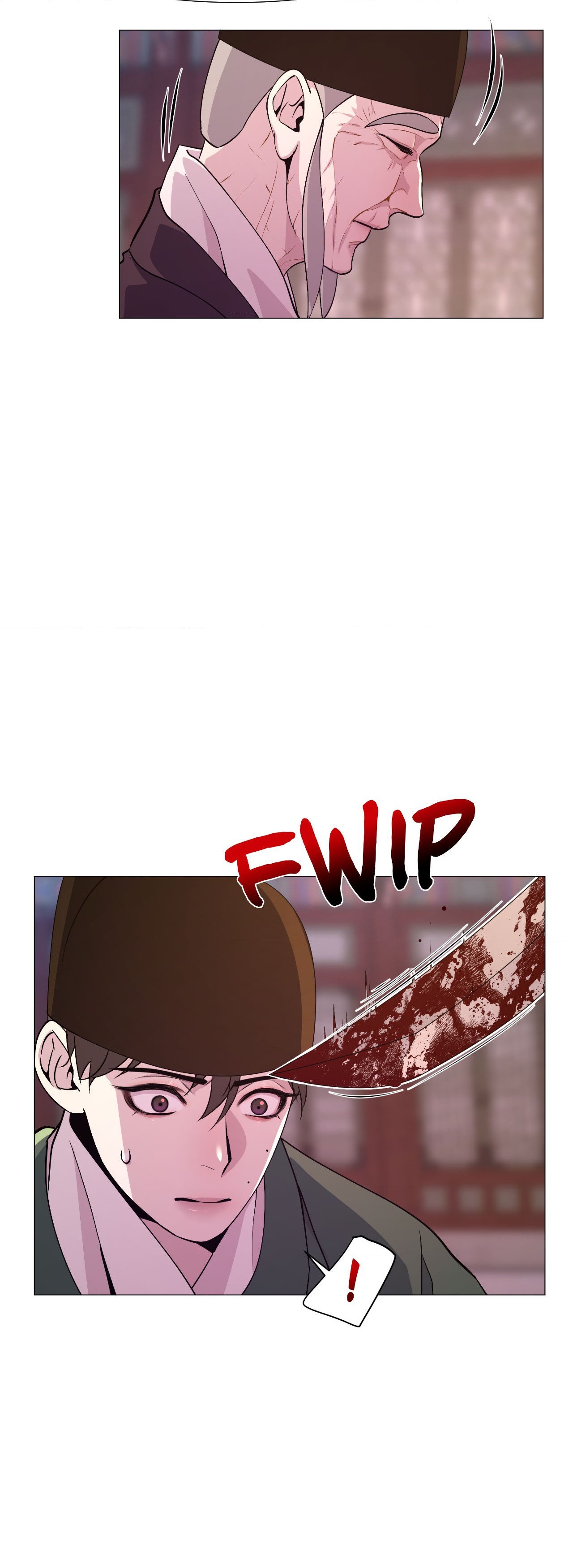 The Hungry Tyrant Chapter 3 page 22 - 