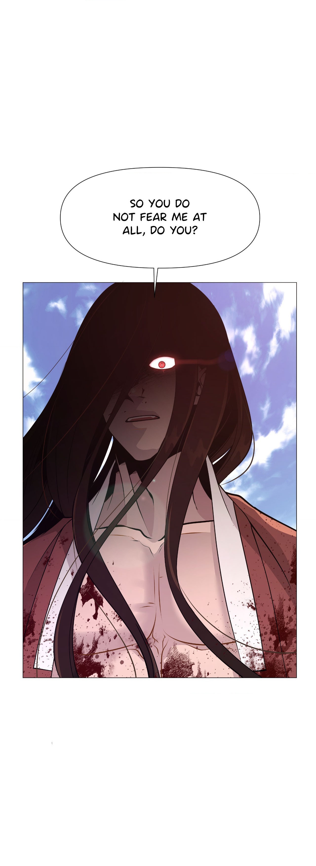 The Hungry Tyrant Chapter 3 page 23 - 