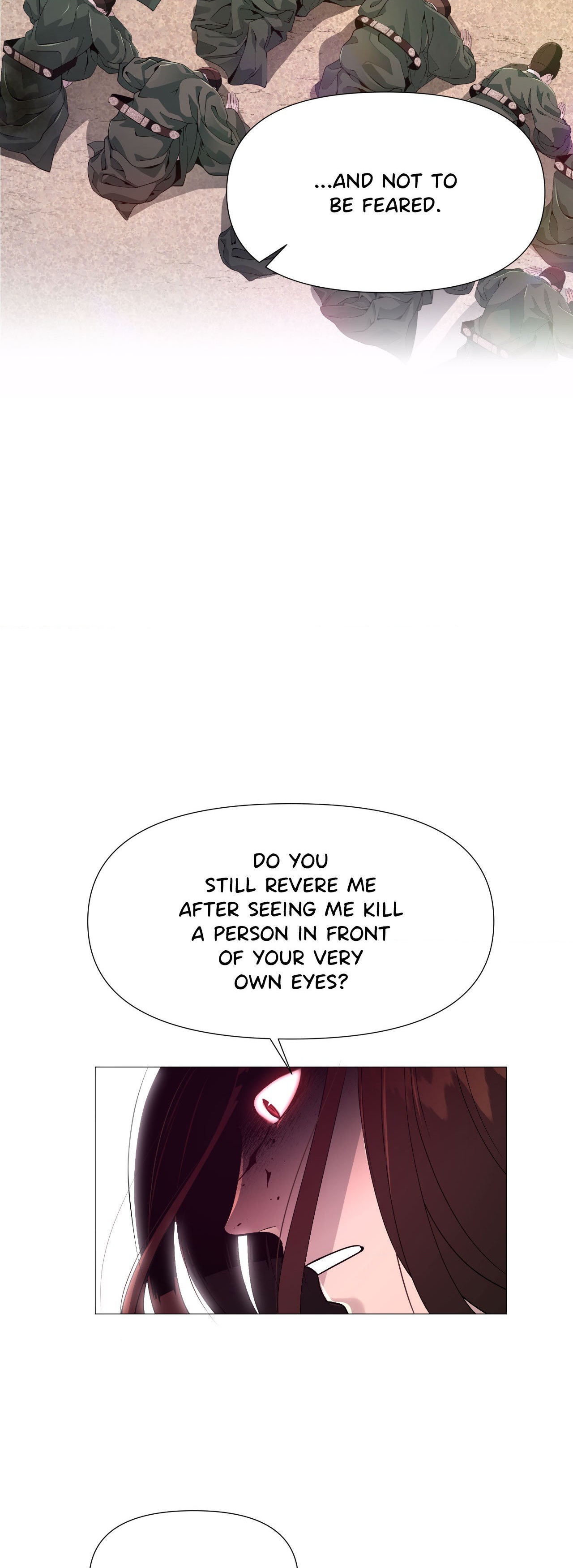The Hungry Tyrant Chapter 3 page 25 - 