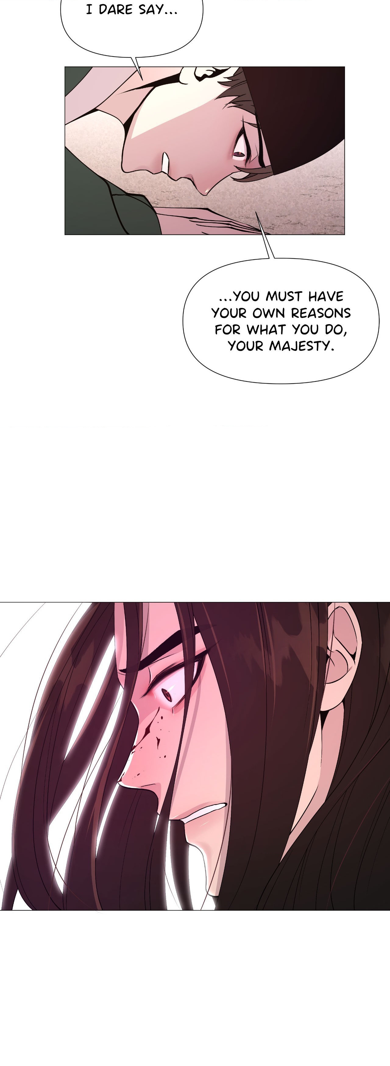 The Hungry Tyrant Chapter 3 page 26 - 