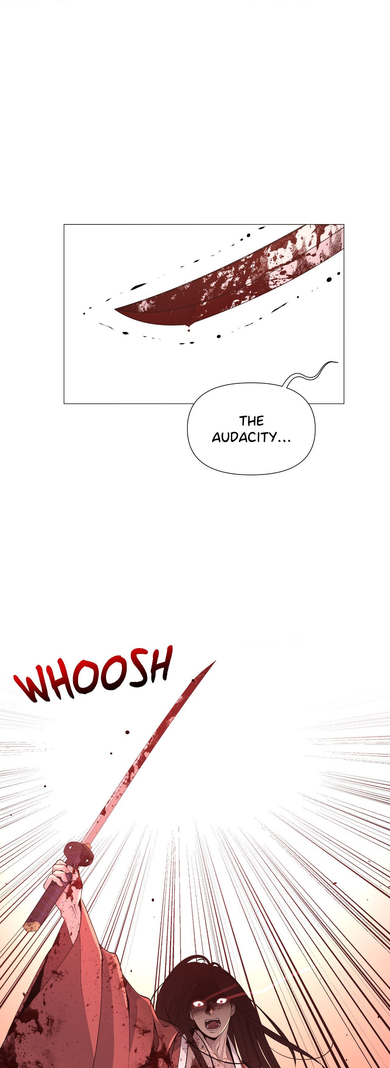 The Hungry Tyrant Chapter 3 page 27 - 