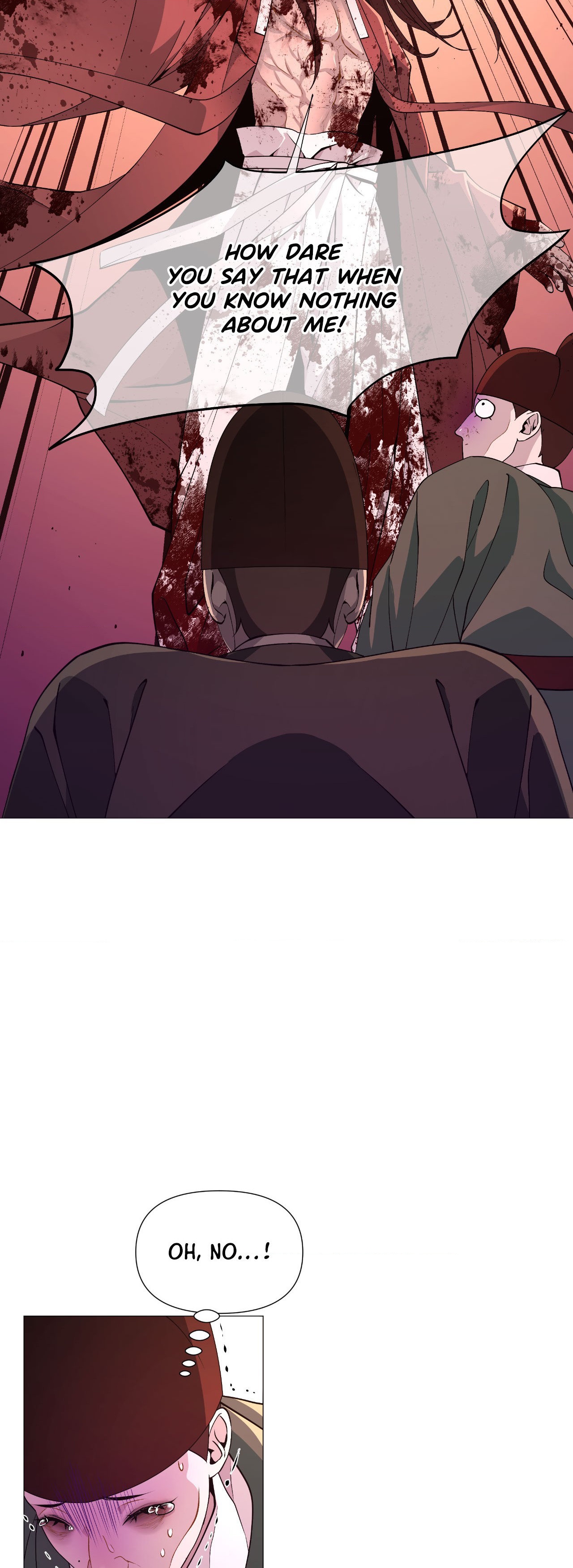 The Hungry Tyrant Chapter 3 page 28 - 